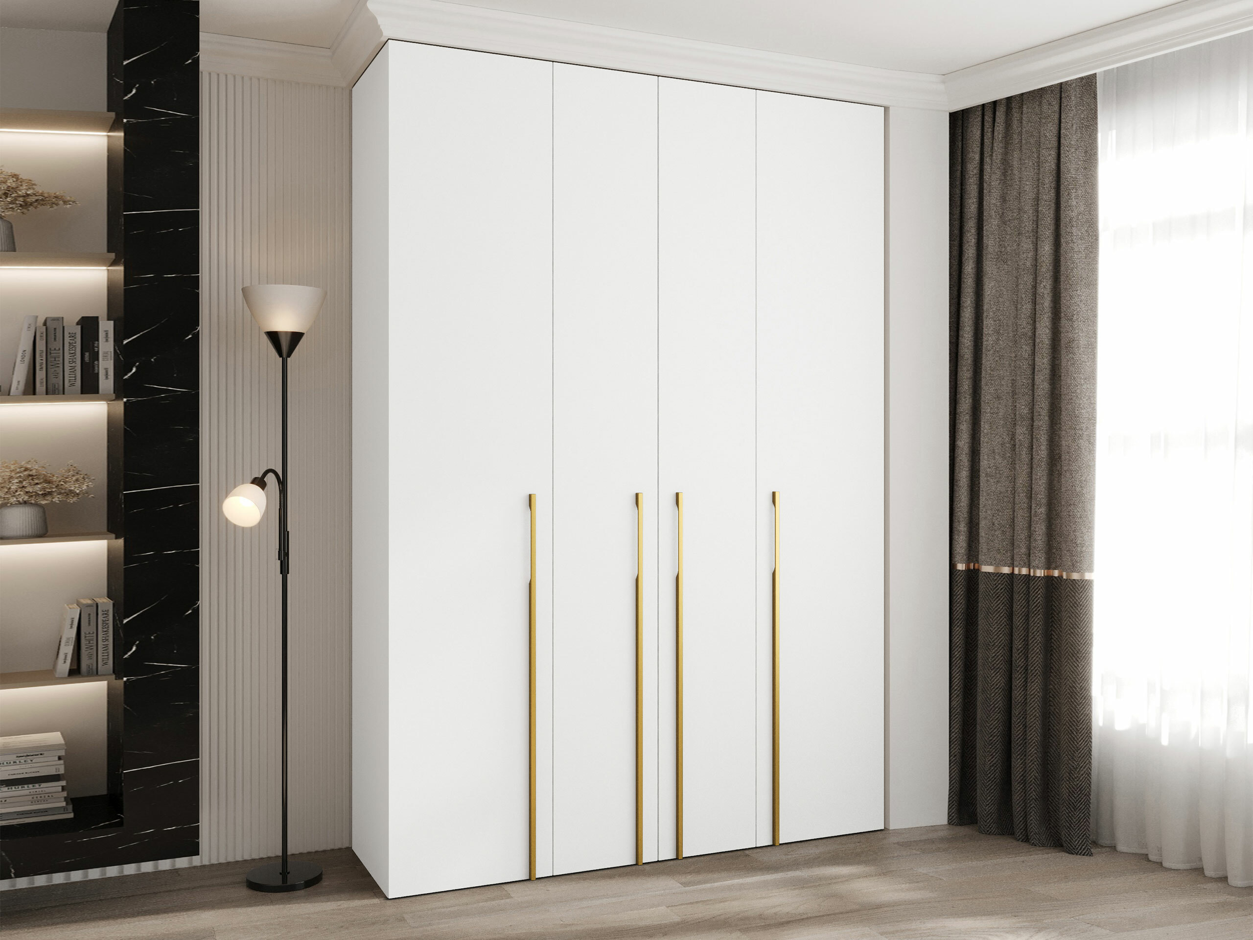 Ormar Hartford 570 (Bijela)