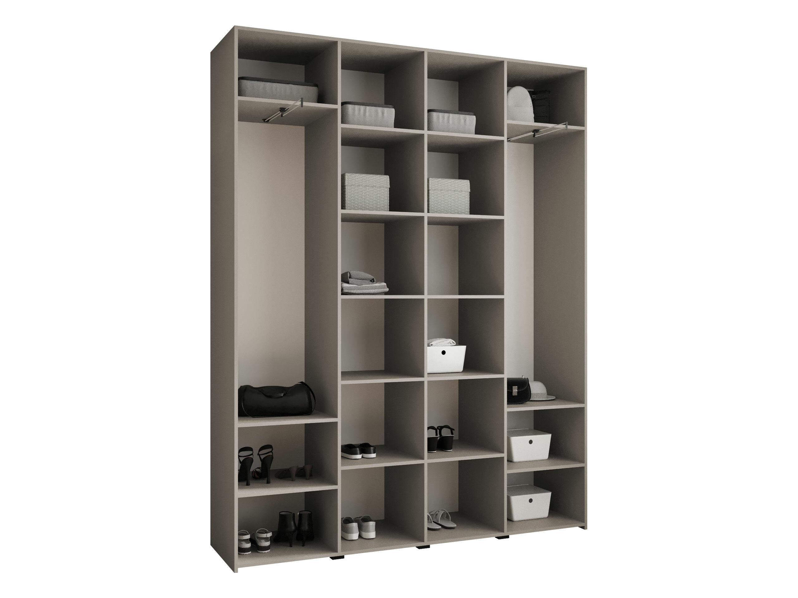 Ormar Hartford 570 (Bijela)