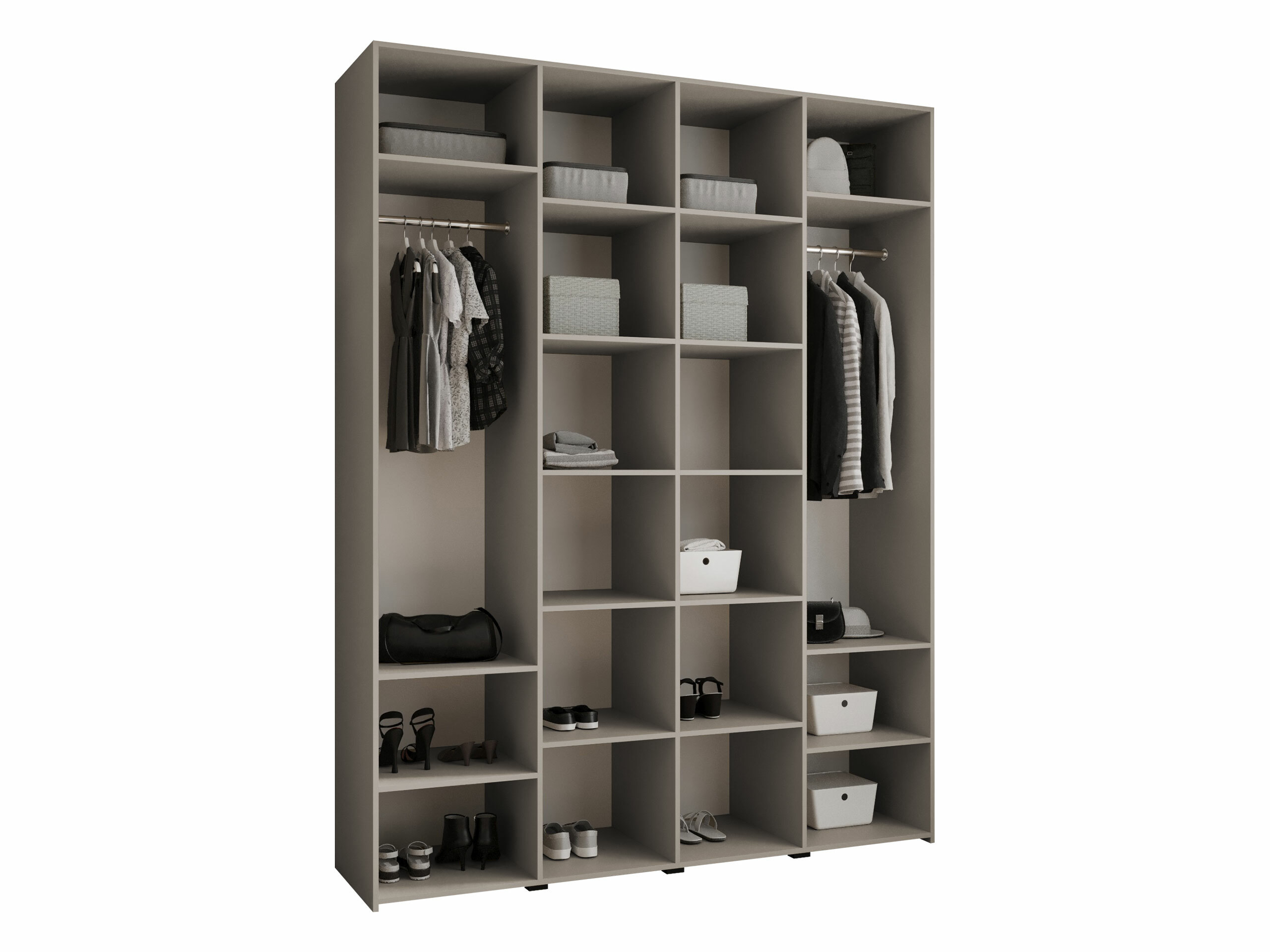 Ormar Hartford 570 (Bijela)