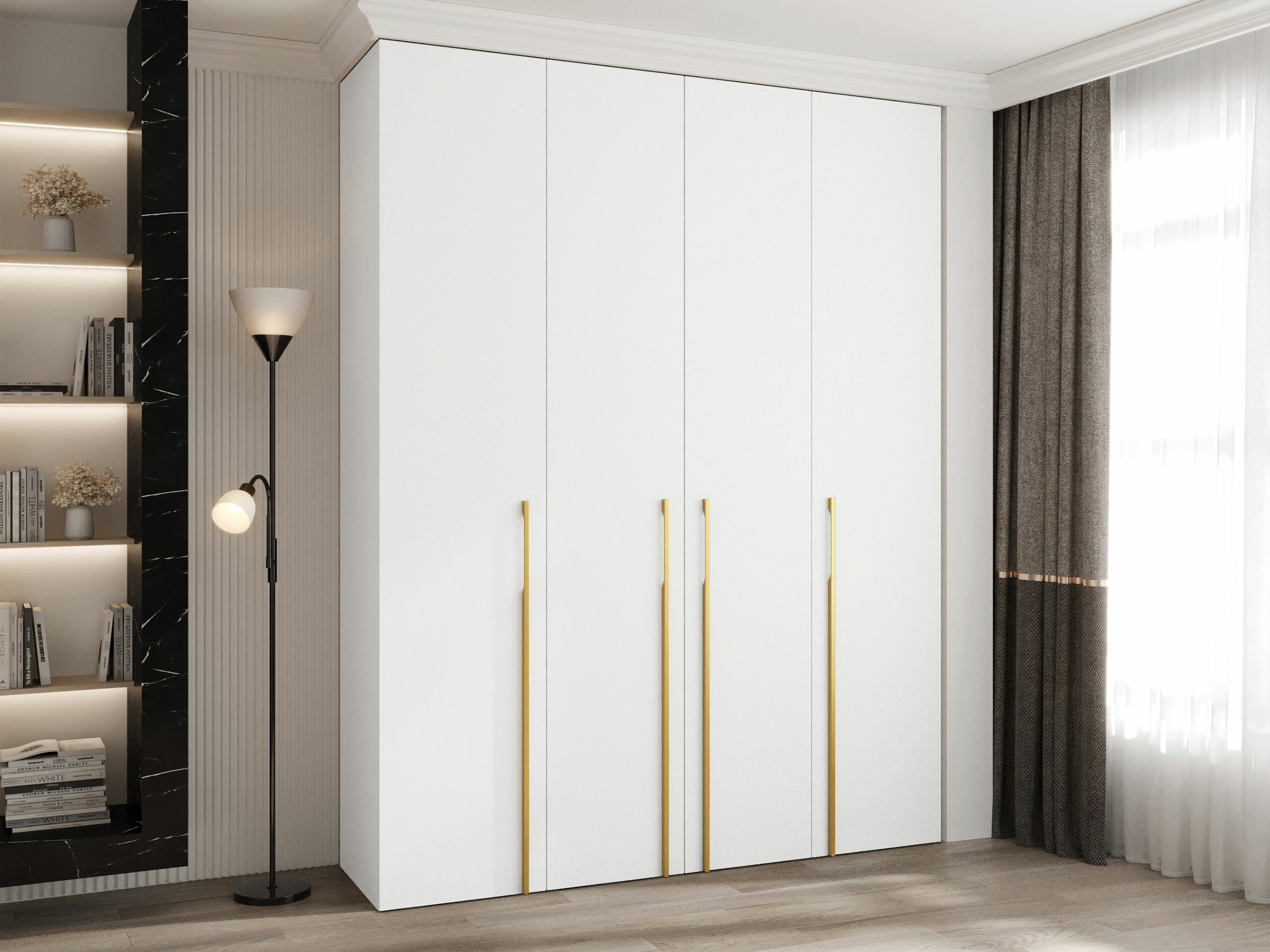 Ormar Hartford 570 (Bijela)
