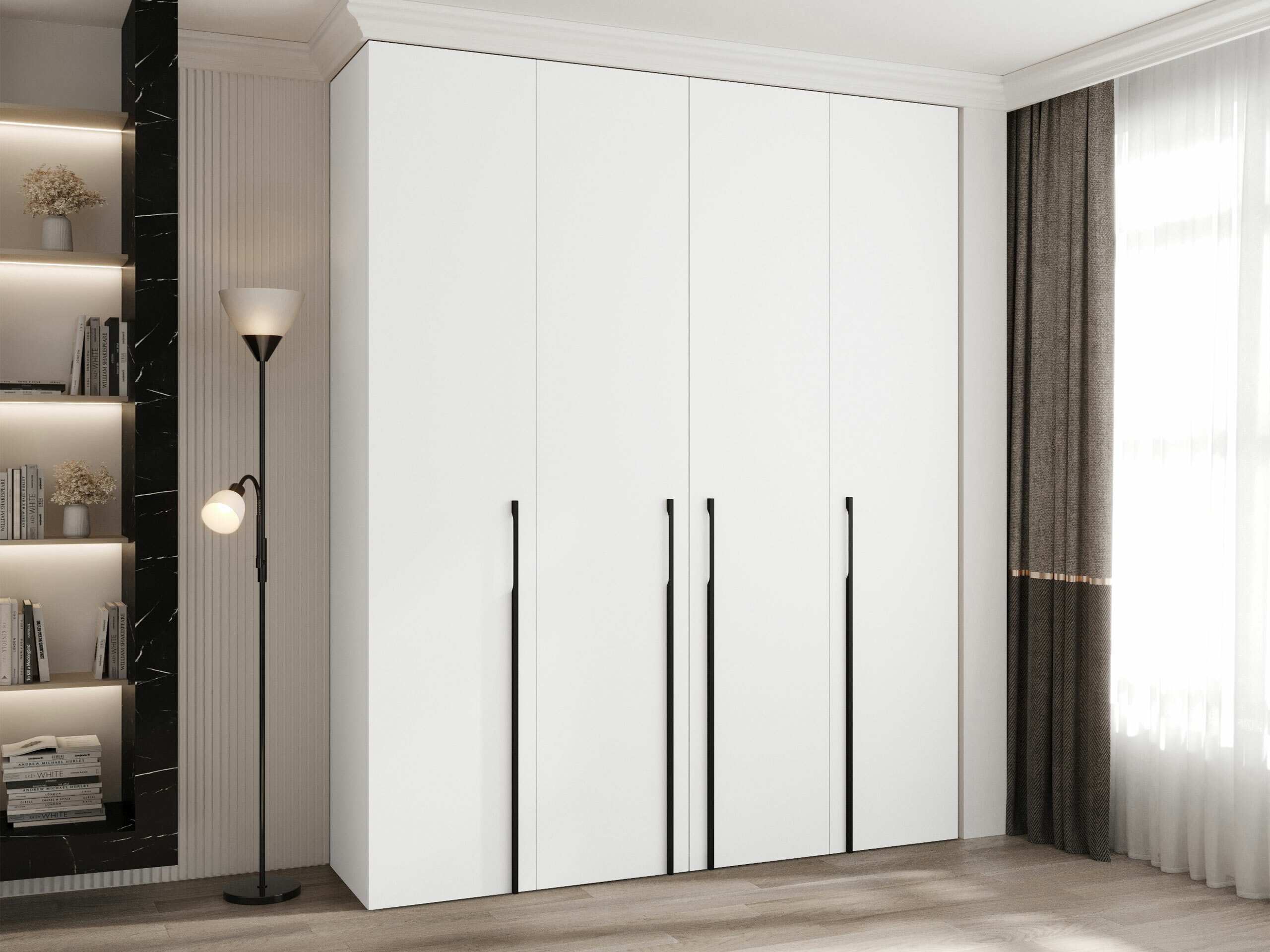 Ormar Hartford 570 (Bijela)