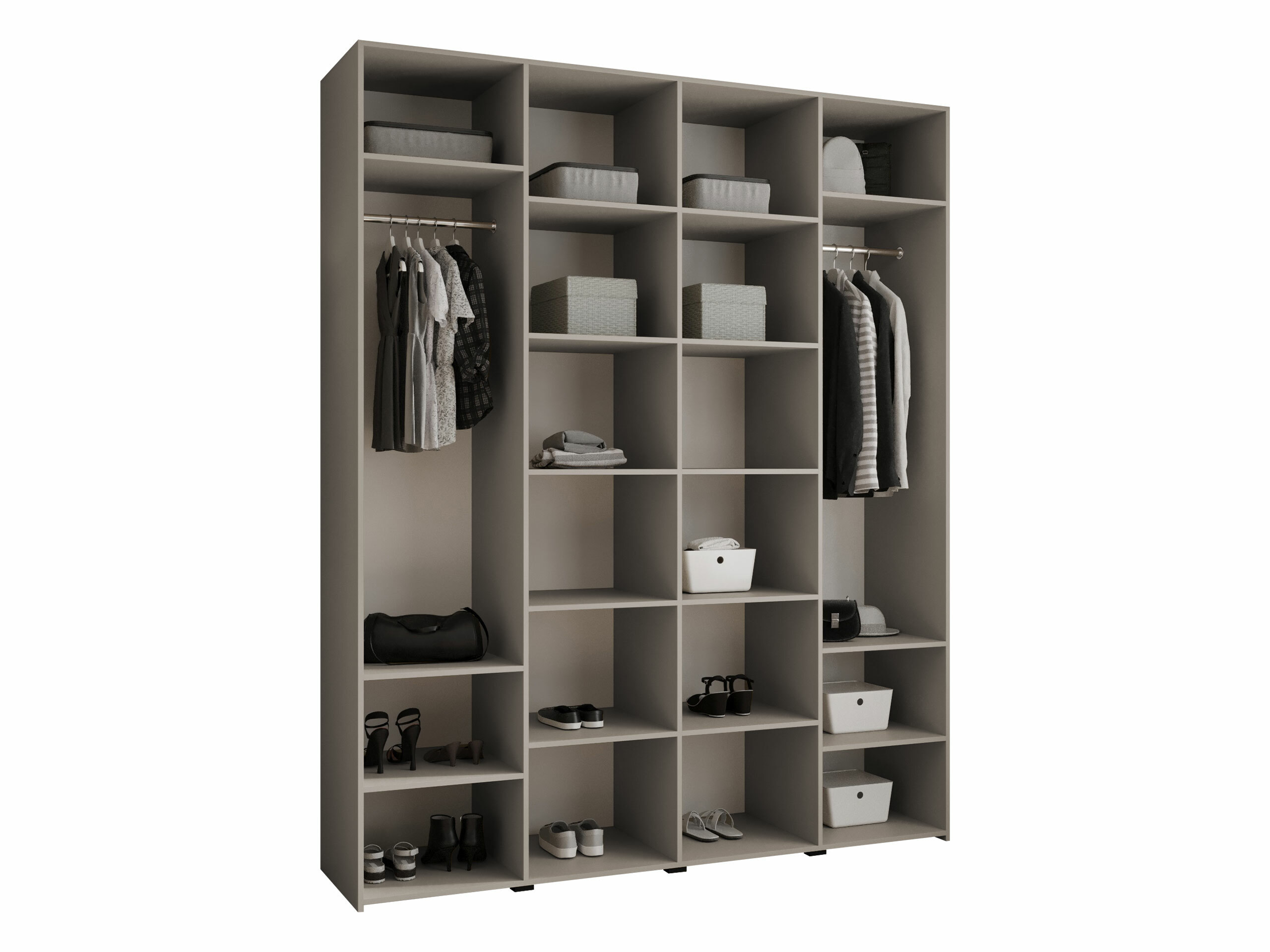 Ormar Hartford 570 (Bijela)
