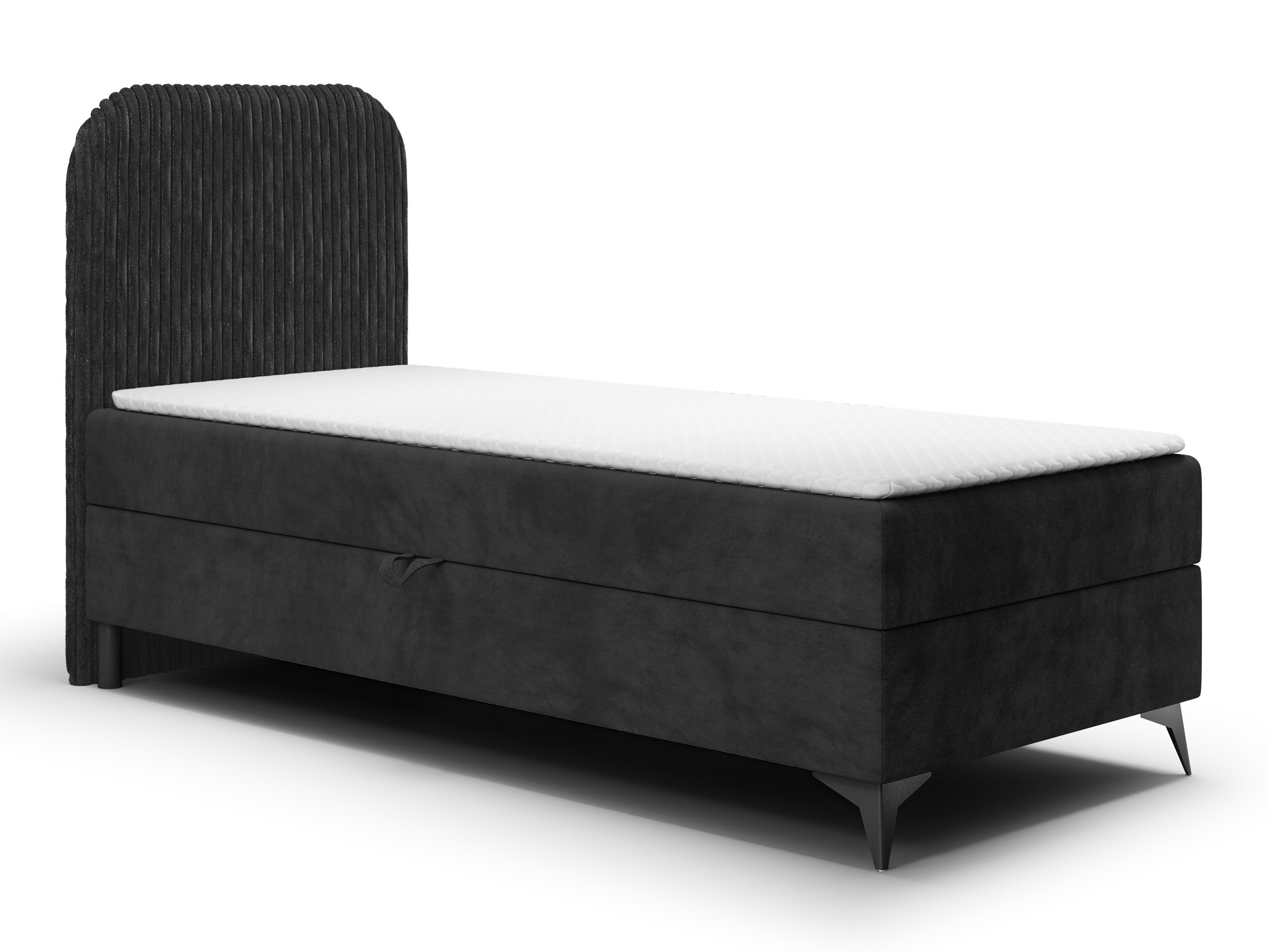 Boxspring krevet Franklin 175 (Tilia 100+ Manila 18)