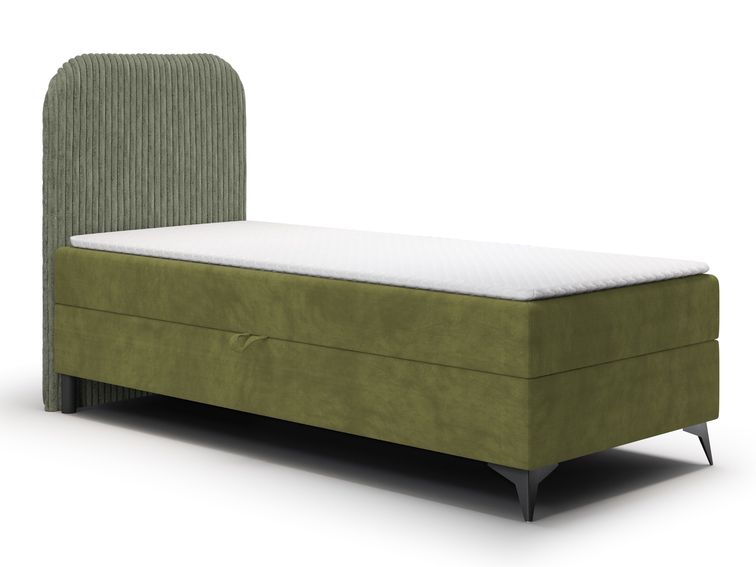 Boxspring krevet Franklin 175 (Tilia 37 + Manila 34)