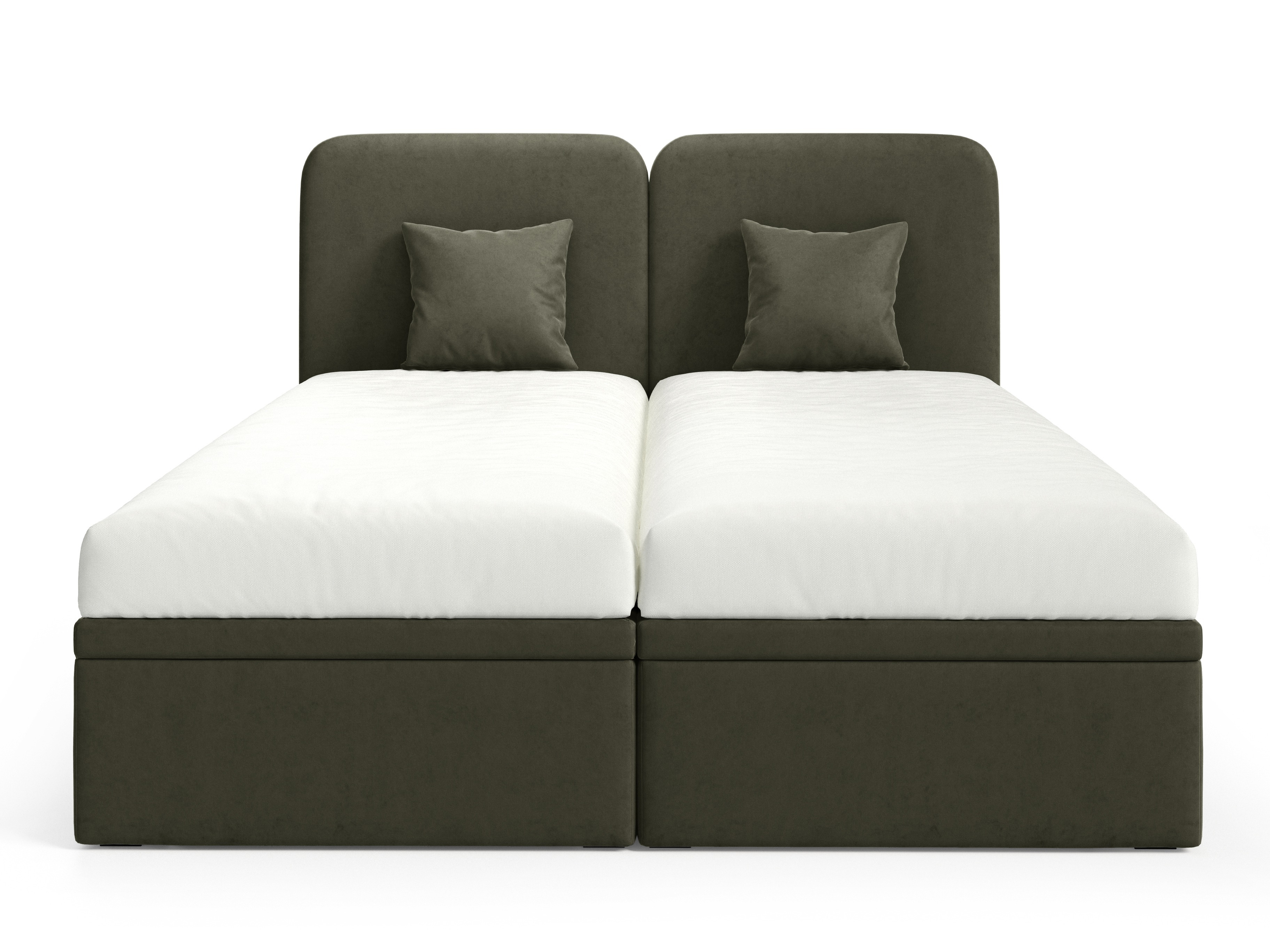 Krevet Franklin 174 (Kraljevski baršun 11)