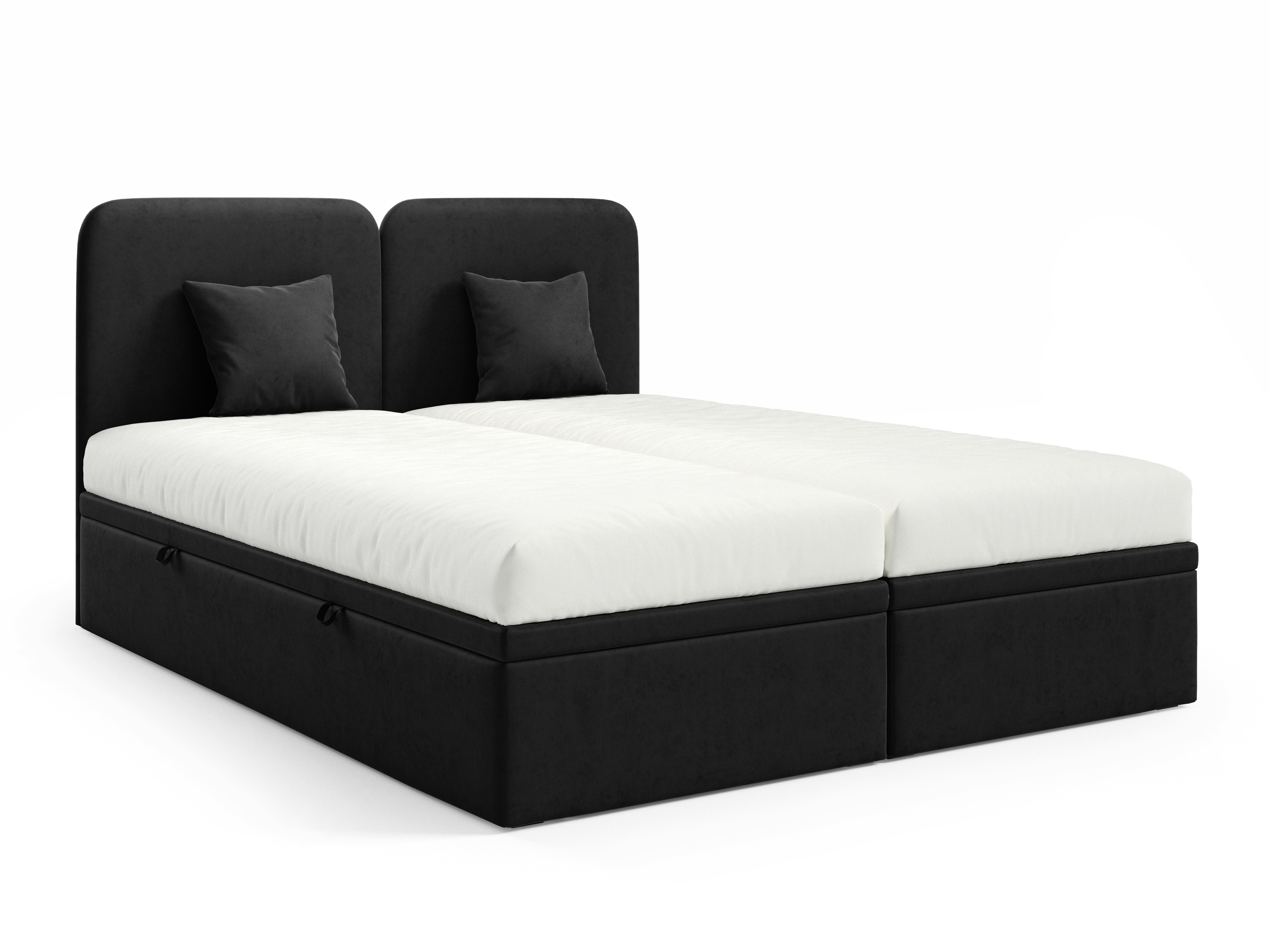 Krevet Franklin 174 (Kraljevski baršun 22)