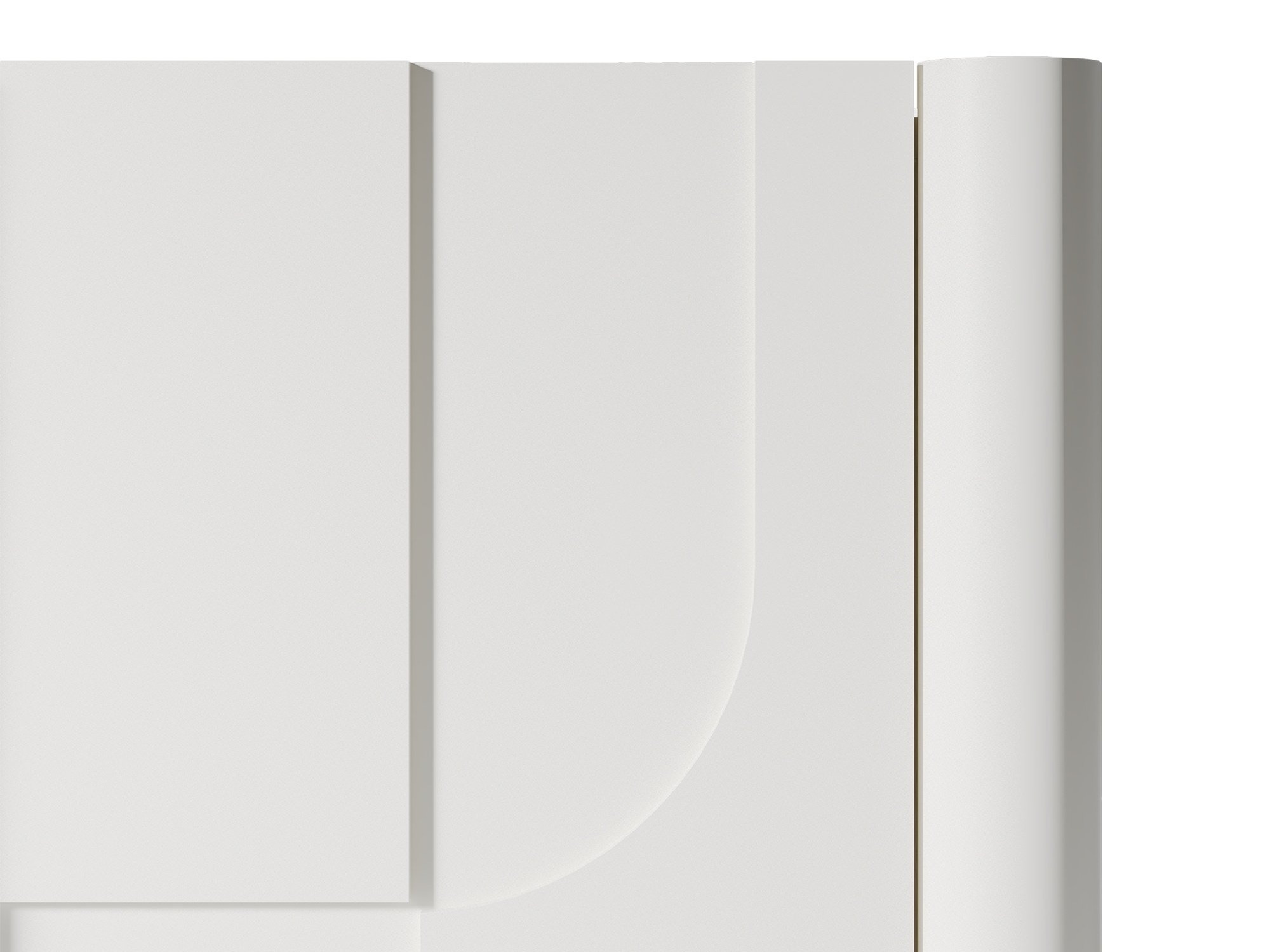 Noćni ormarić Burleson 437