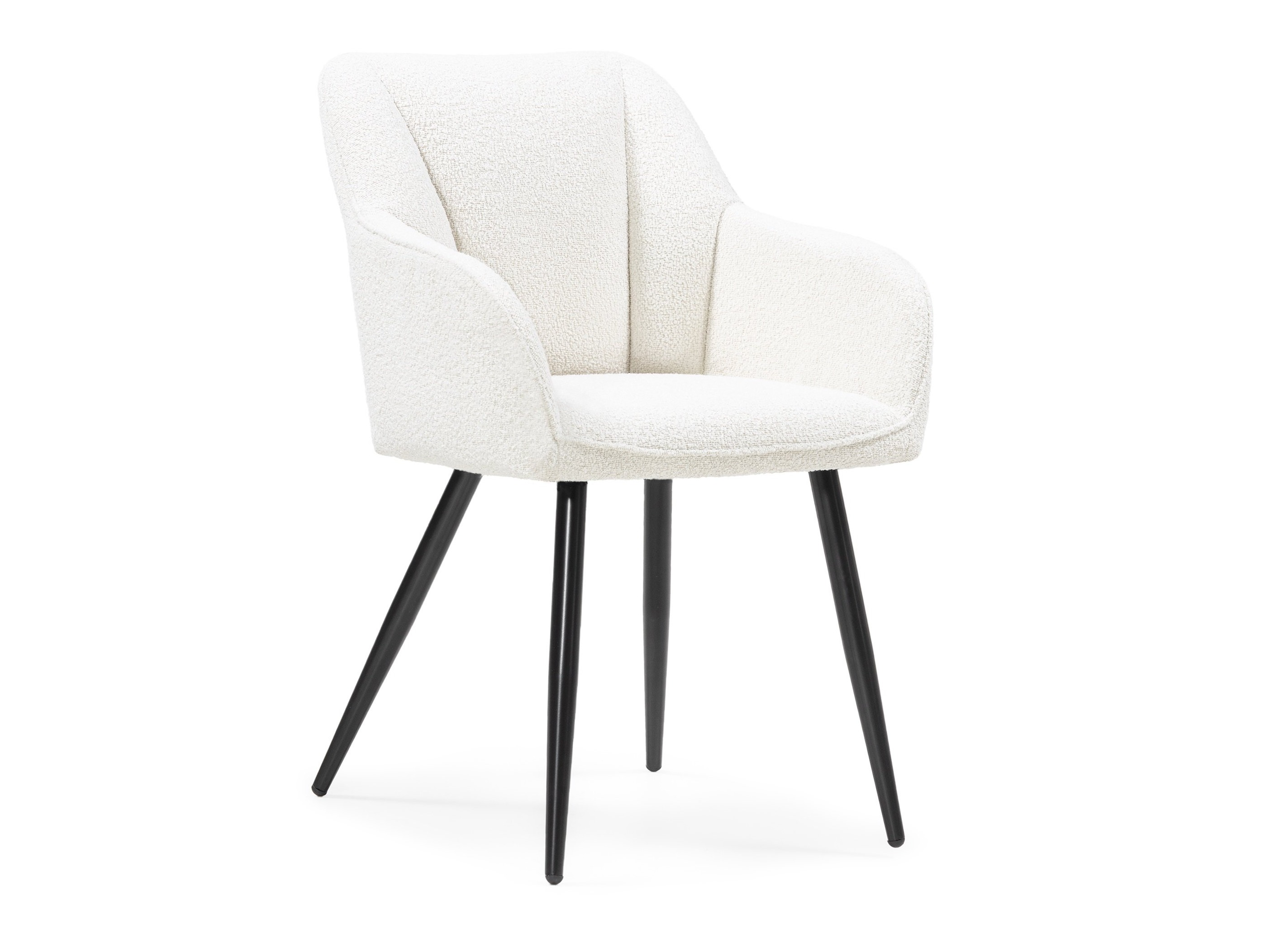 Stolica Burleson 441 (Krem)