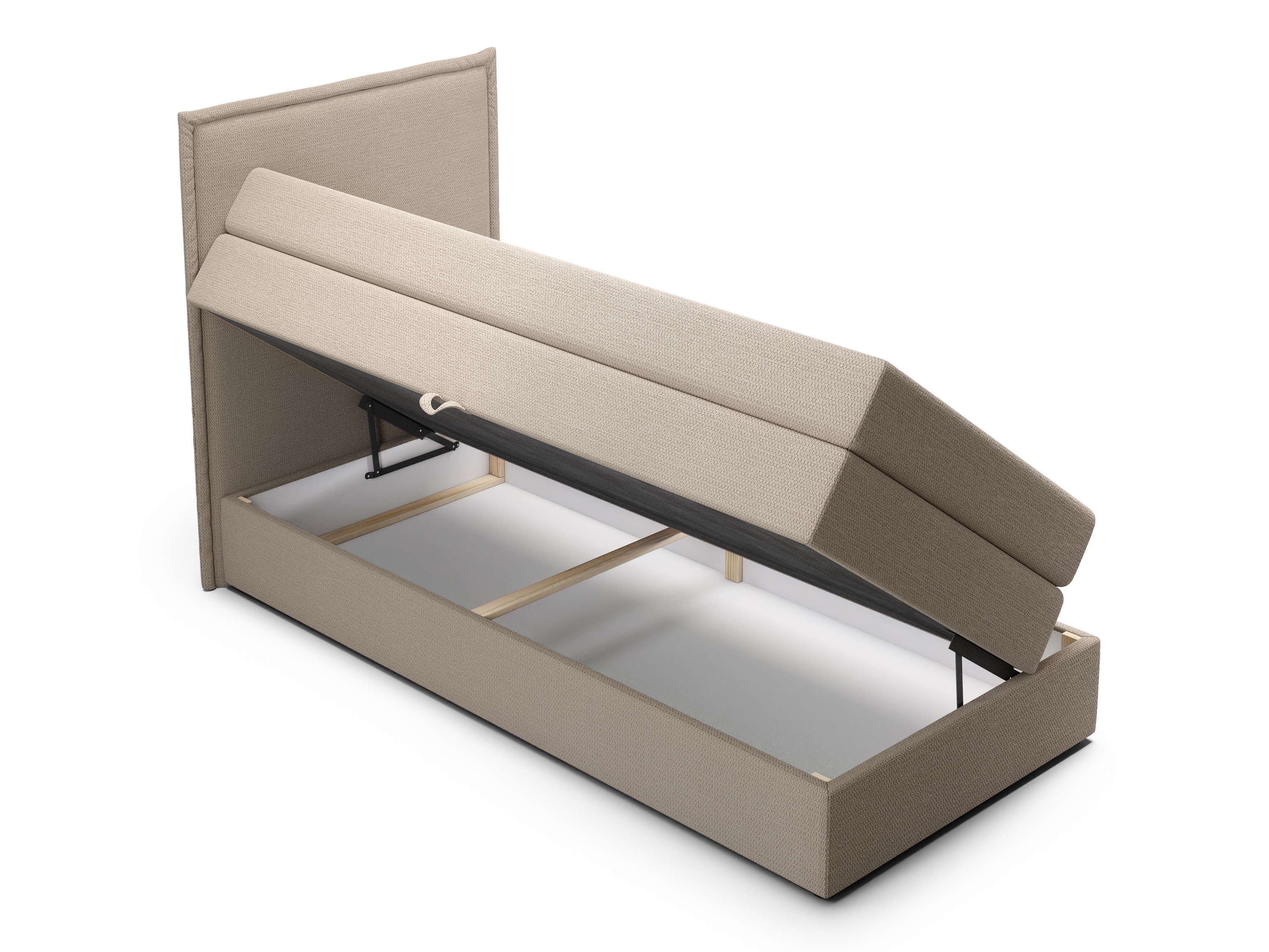 Boxspring krevet Franklin 176 (Aragon 03)