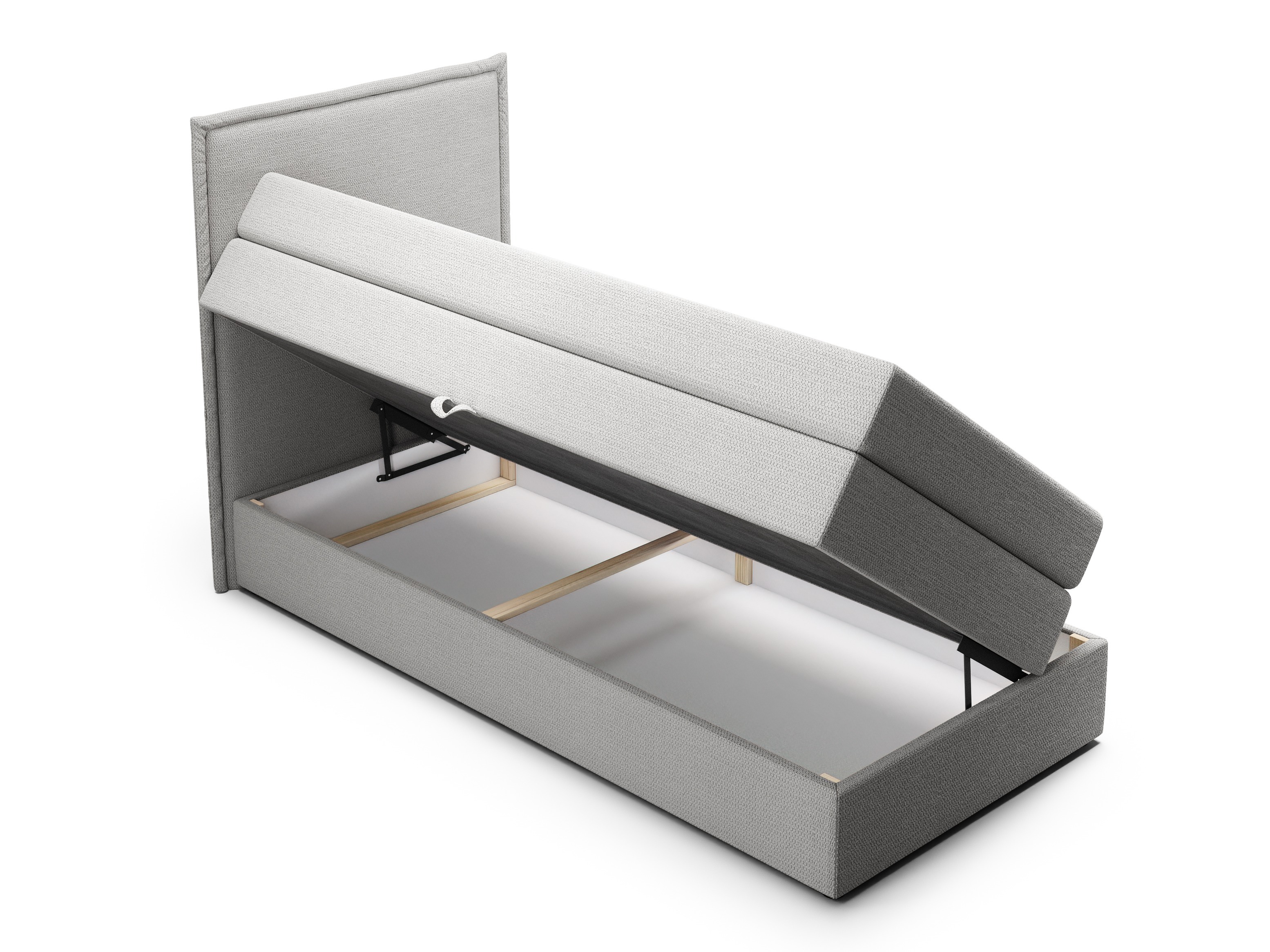 Boxspring krevet Franklin 176 (Aragon 80)