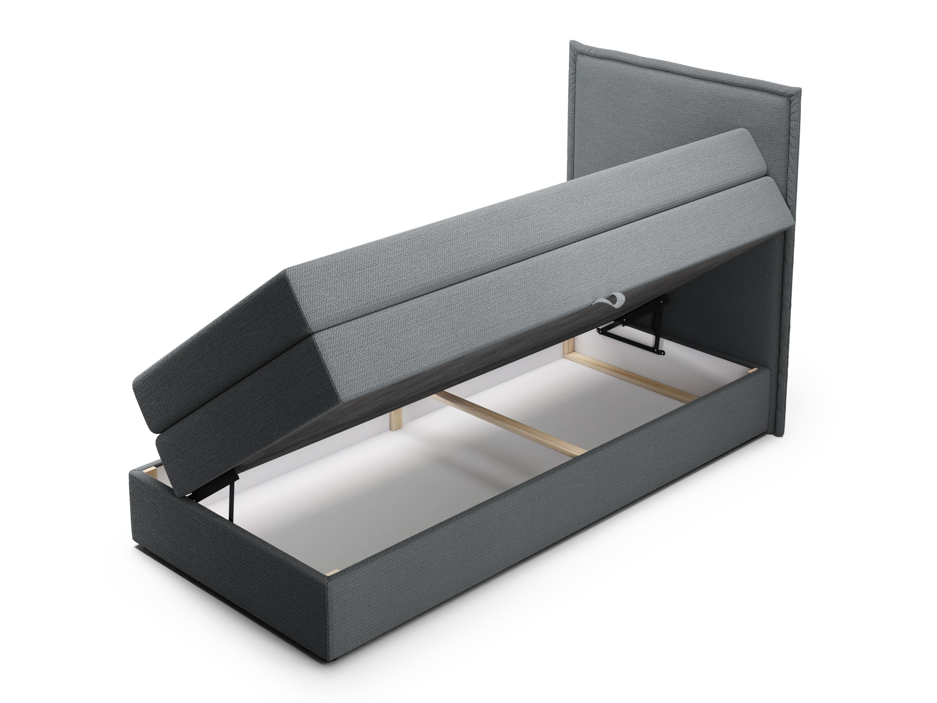 Boxspring krevet Franklin 176 (Aragon 93)