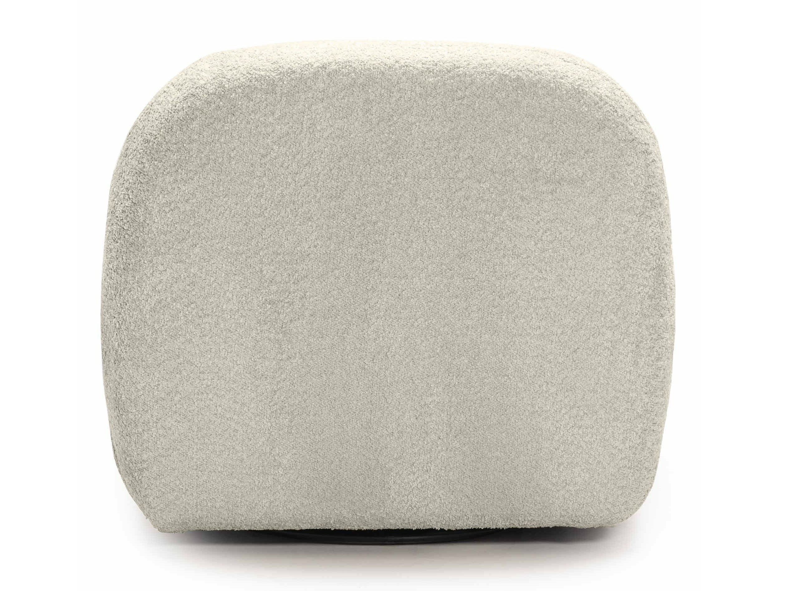 Fotelja Burleson 444 (Krem)