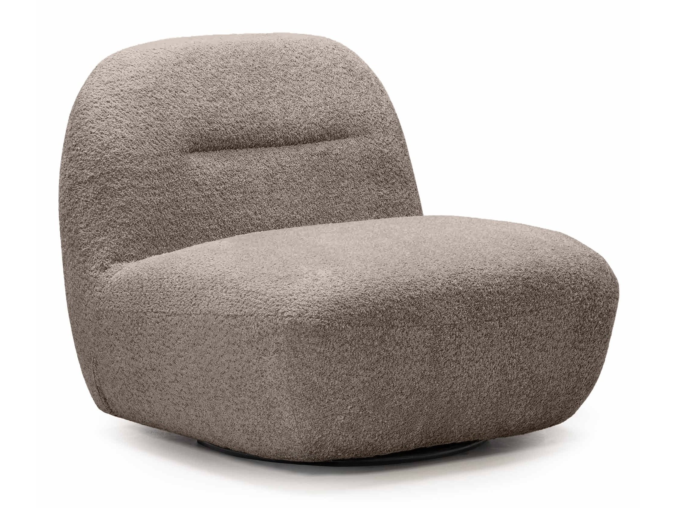 Fotelja Burleson 444 (Taupe)