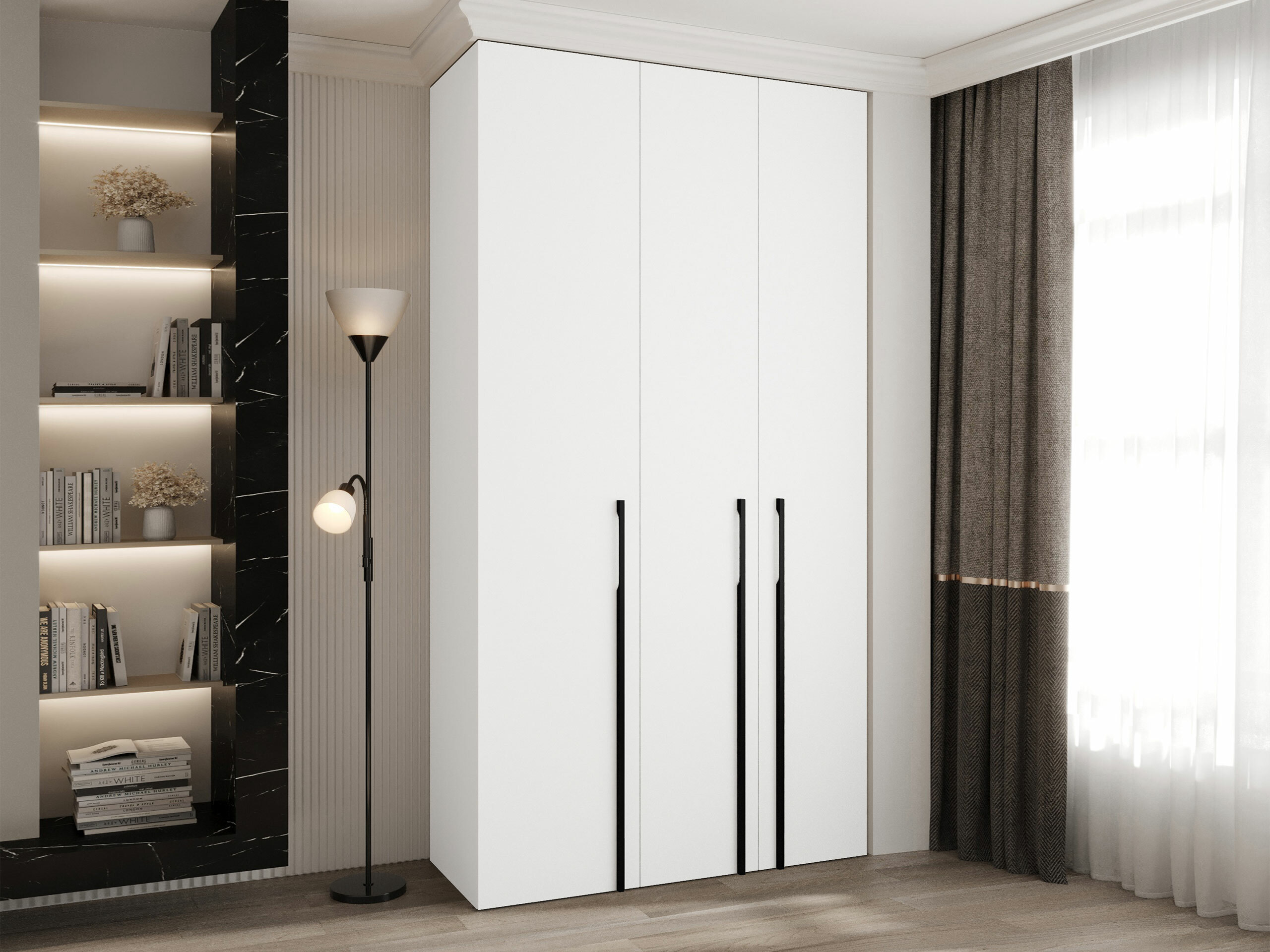 Ormar Hartford 571 (Bijela)
