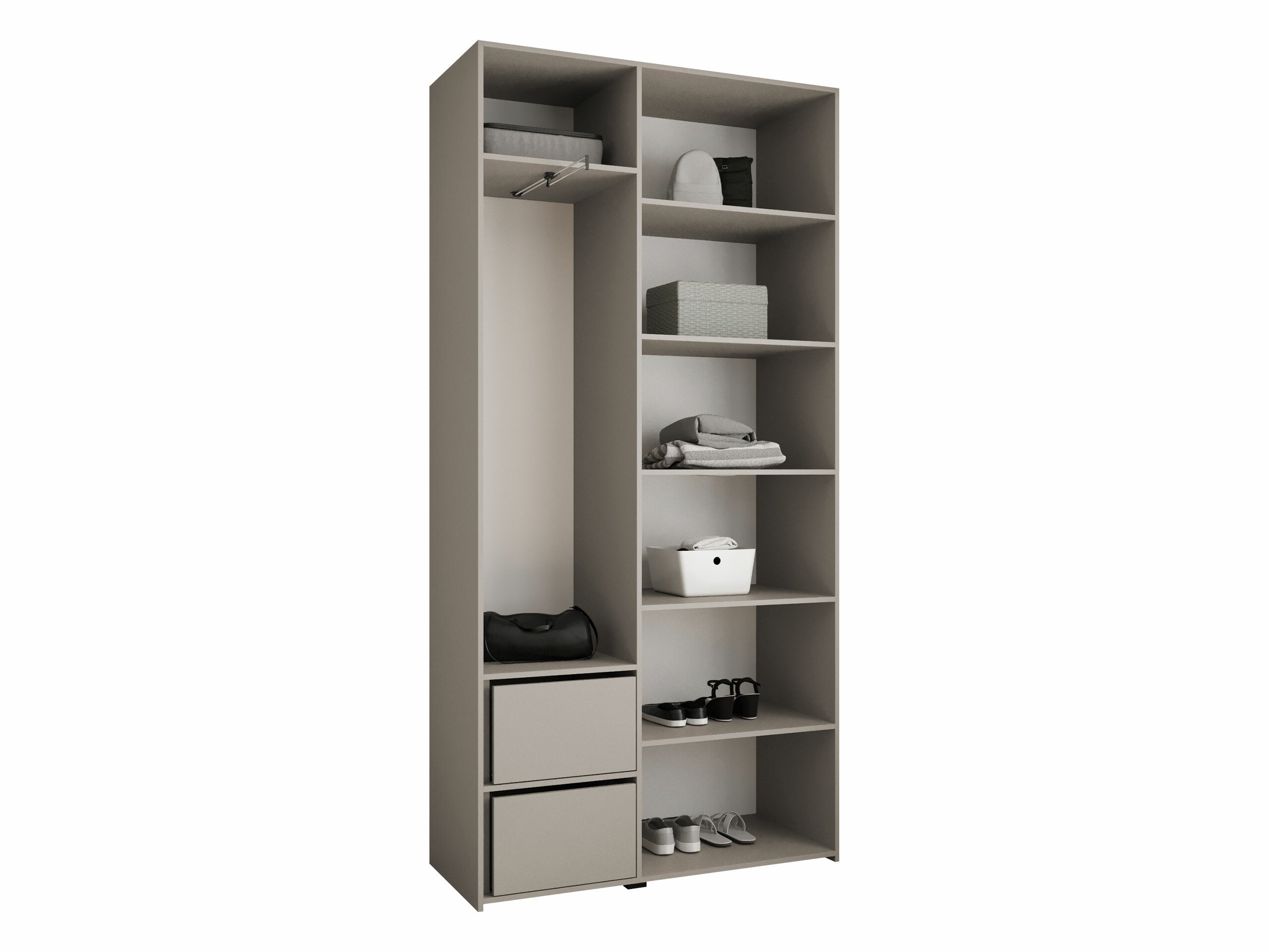 Ormar Hartford 571 (Bijela)