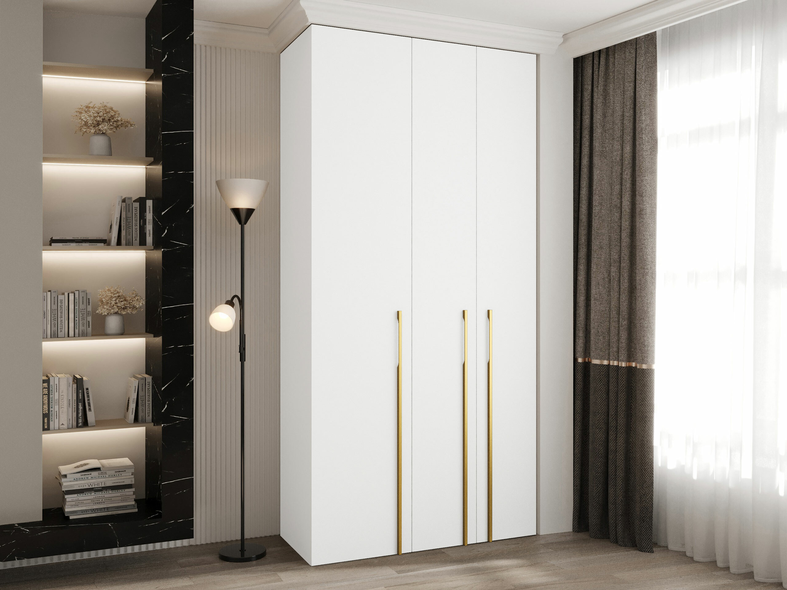Ormar Hartford 571 (Bijela)