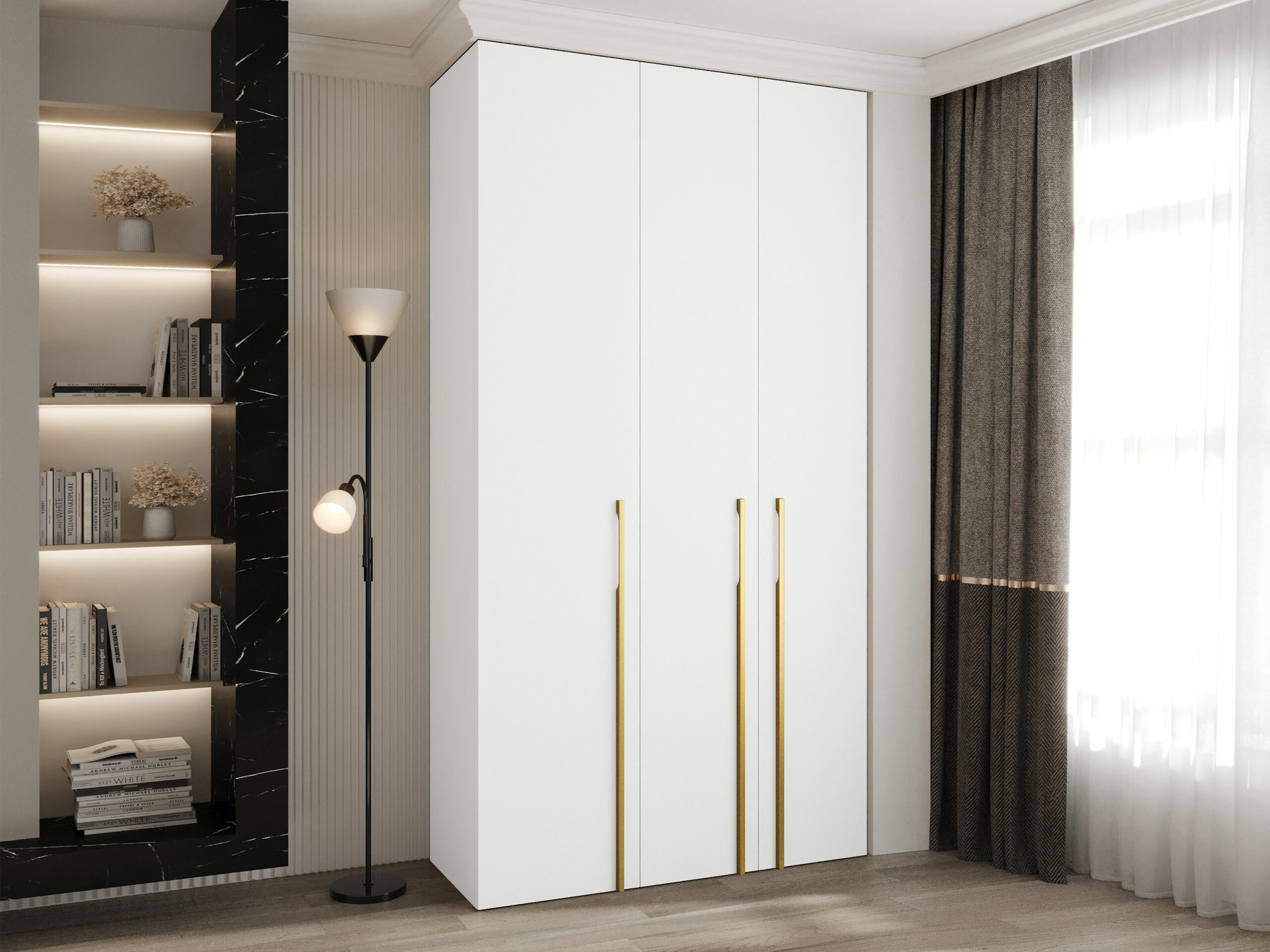 Ormar Hartford 571 (Bijela)