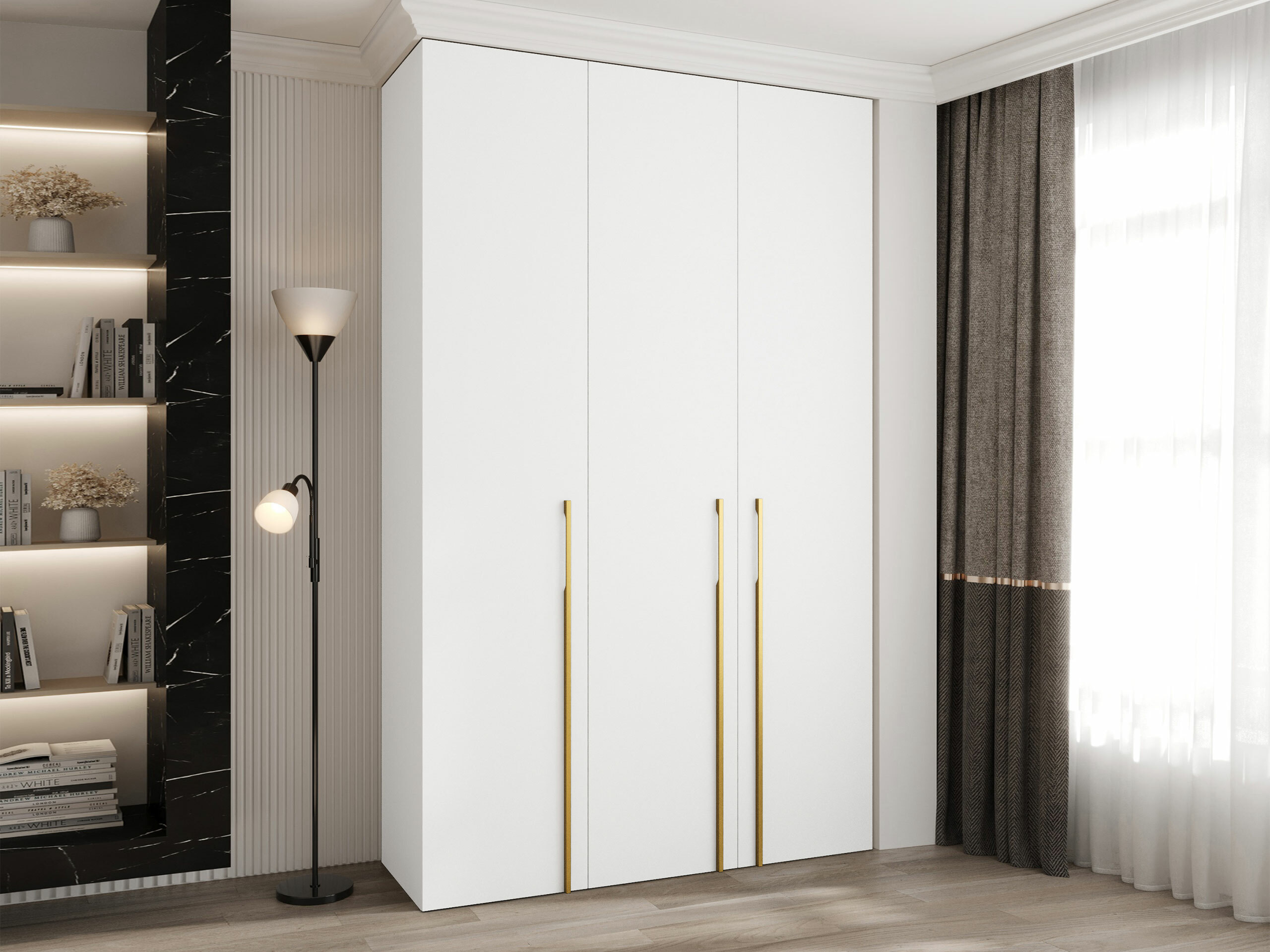 Ormar Hartford 571 (Bijela)