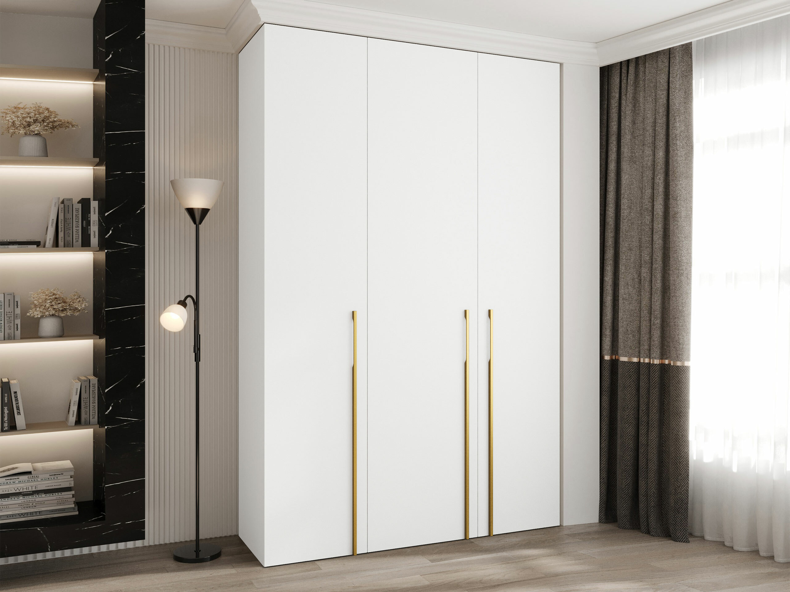 Ormar Hartford 571 (Bijela)