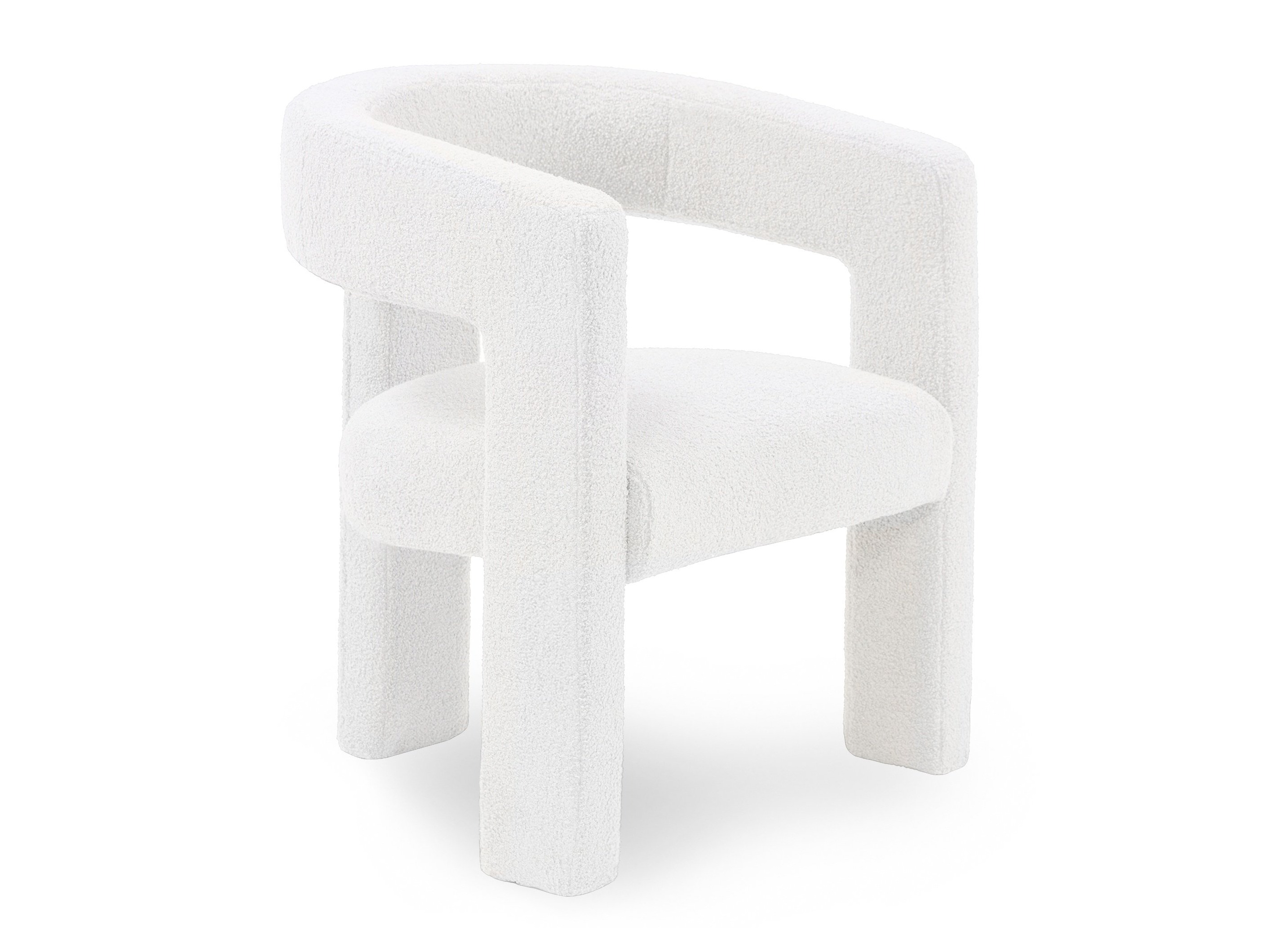 Stolica Burleson 126 (Bijela)