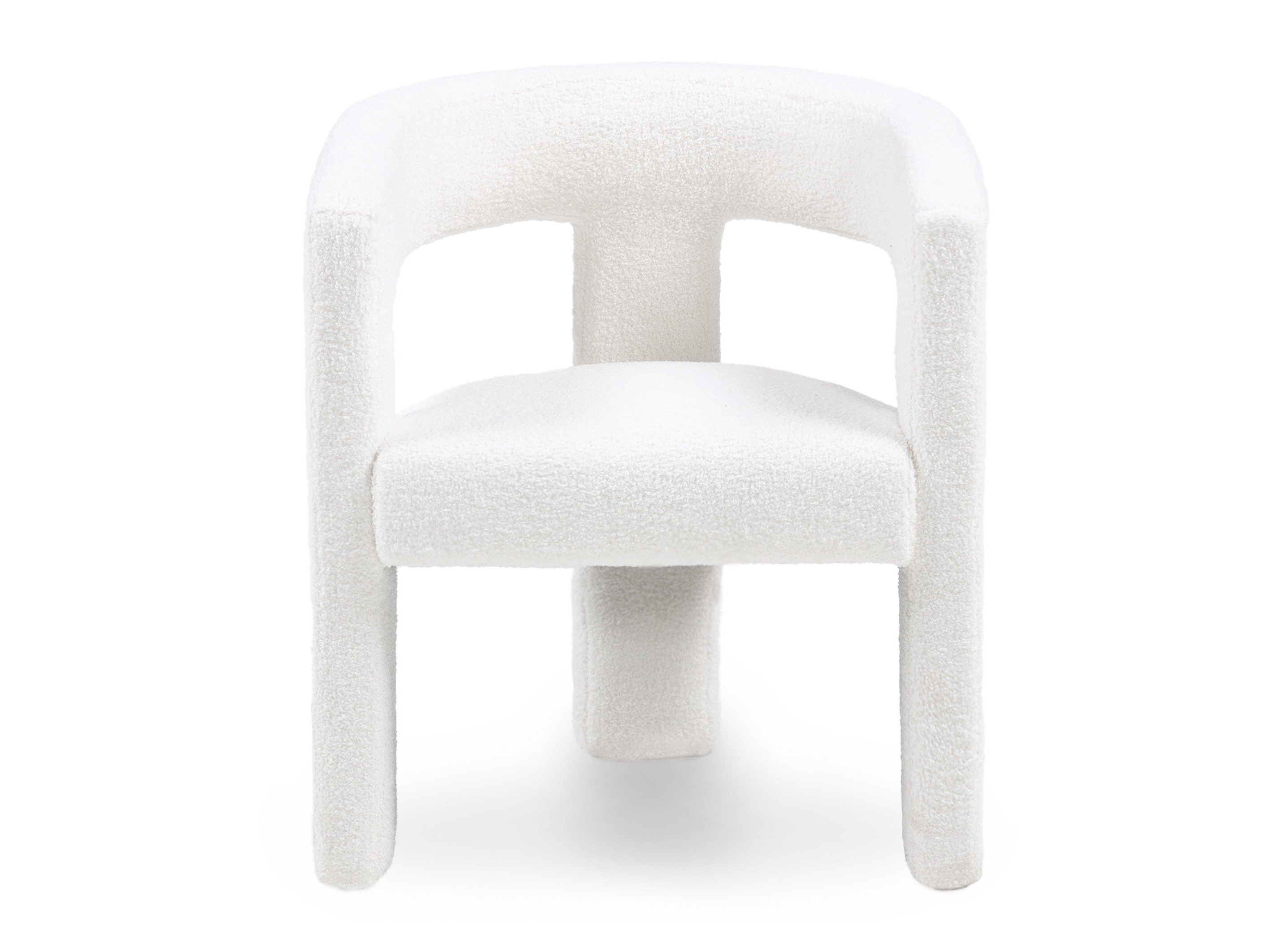 Stolica Burleson 126 (Bijela)