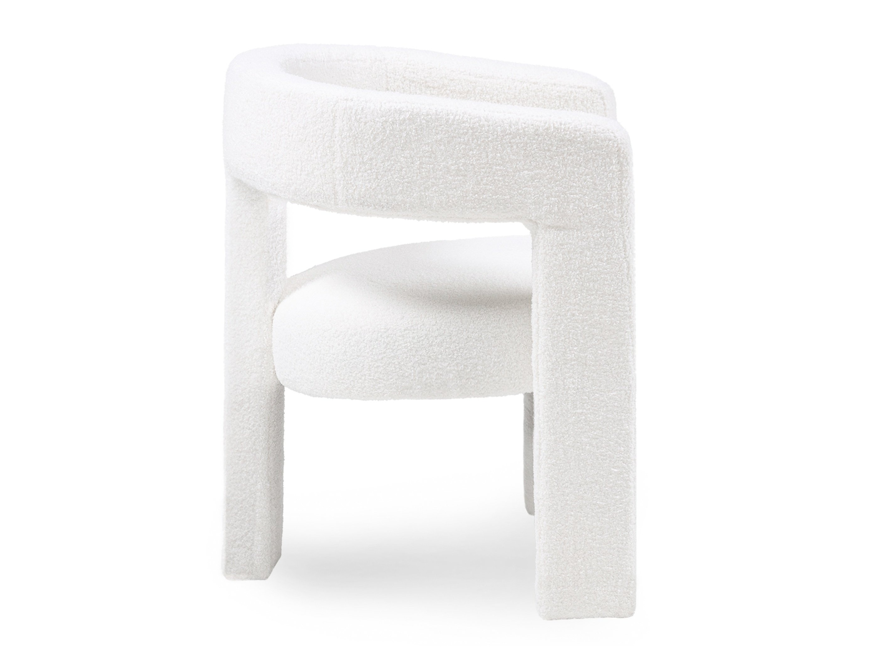 Stolica Burleson 126 (Bijela)