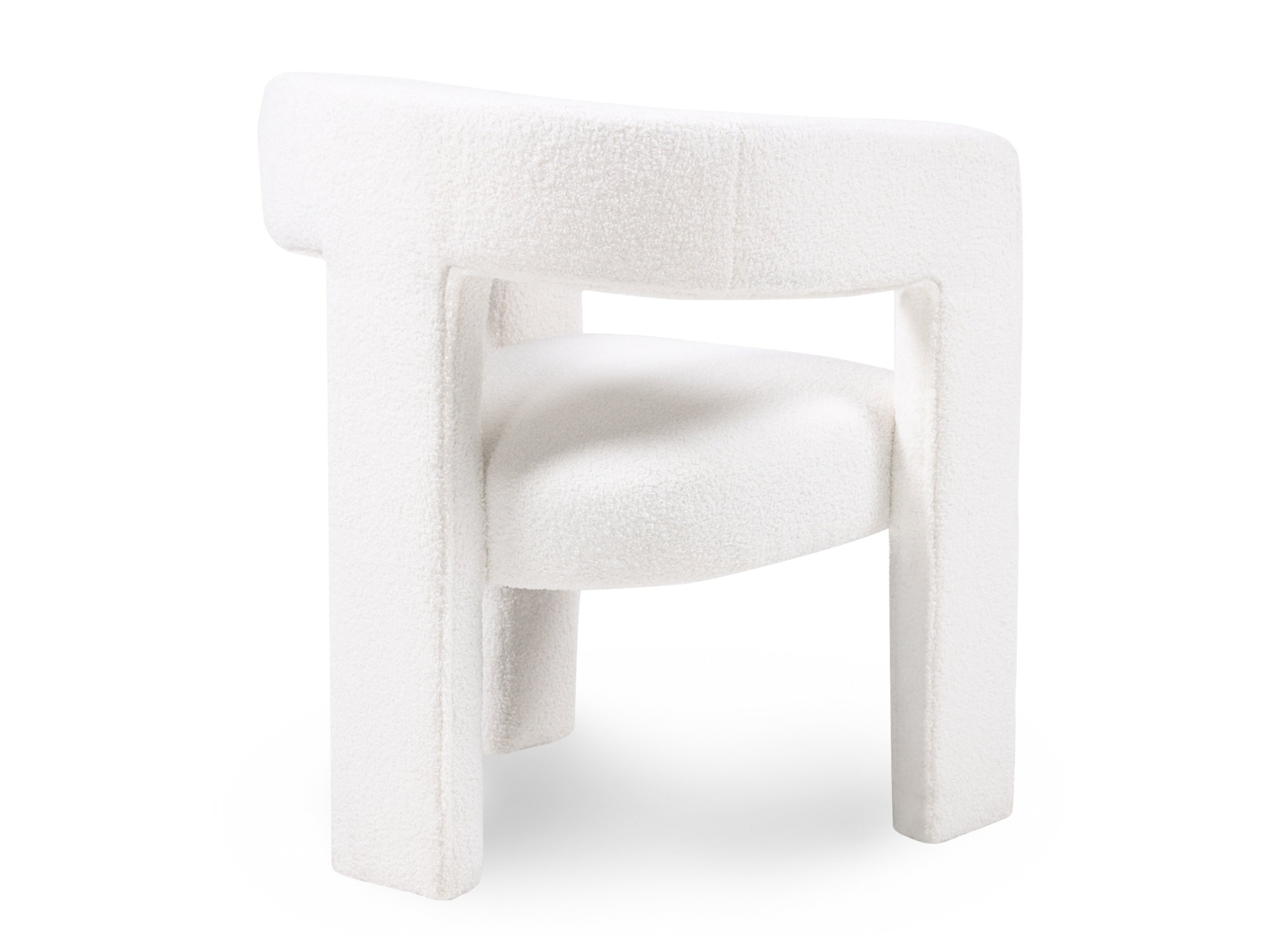 Stolica Burleson 126 (Bijela)