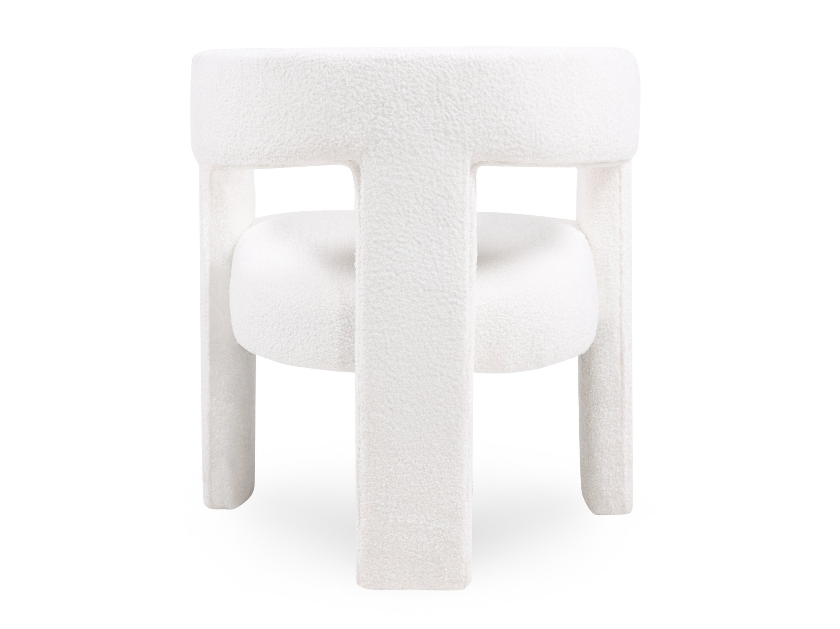 Stolica Burleson 126 (Bijela)