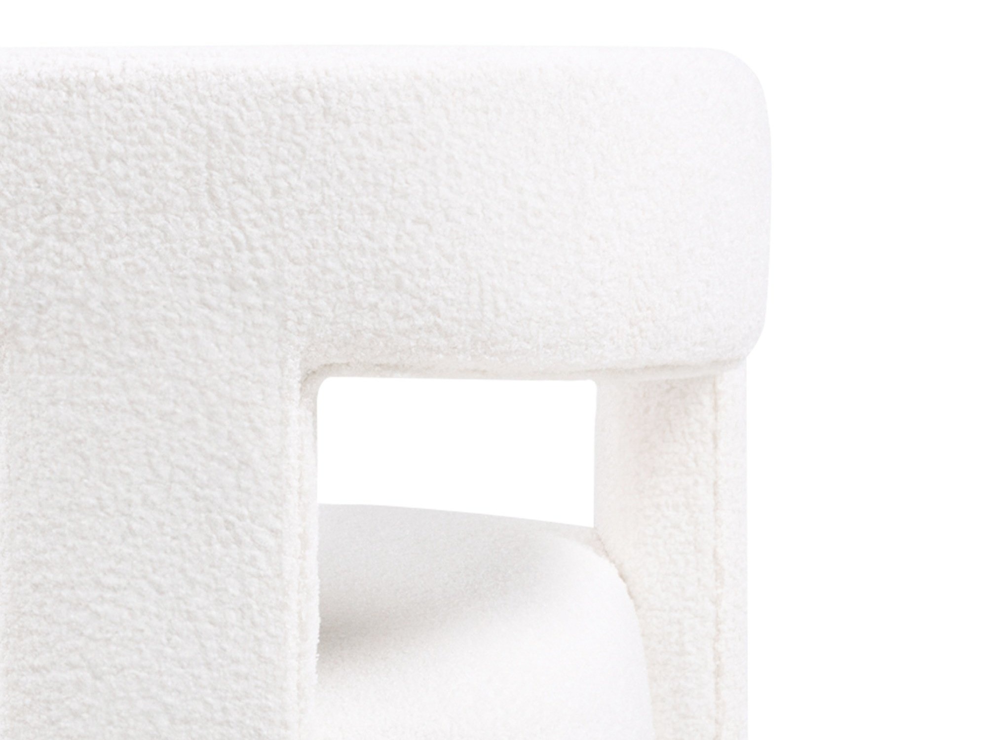 Stolica Burleson 126 (Bijela)