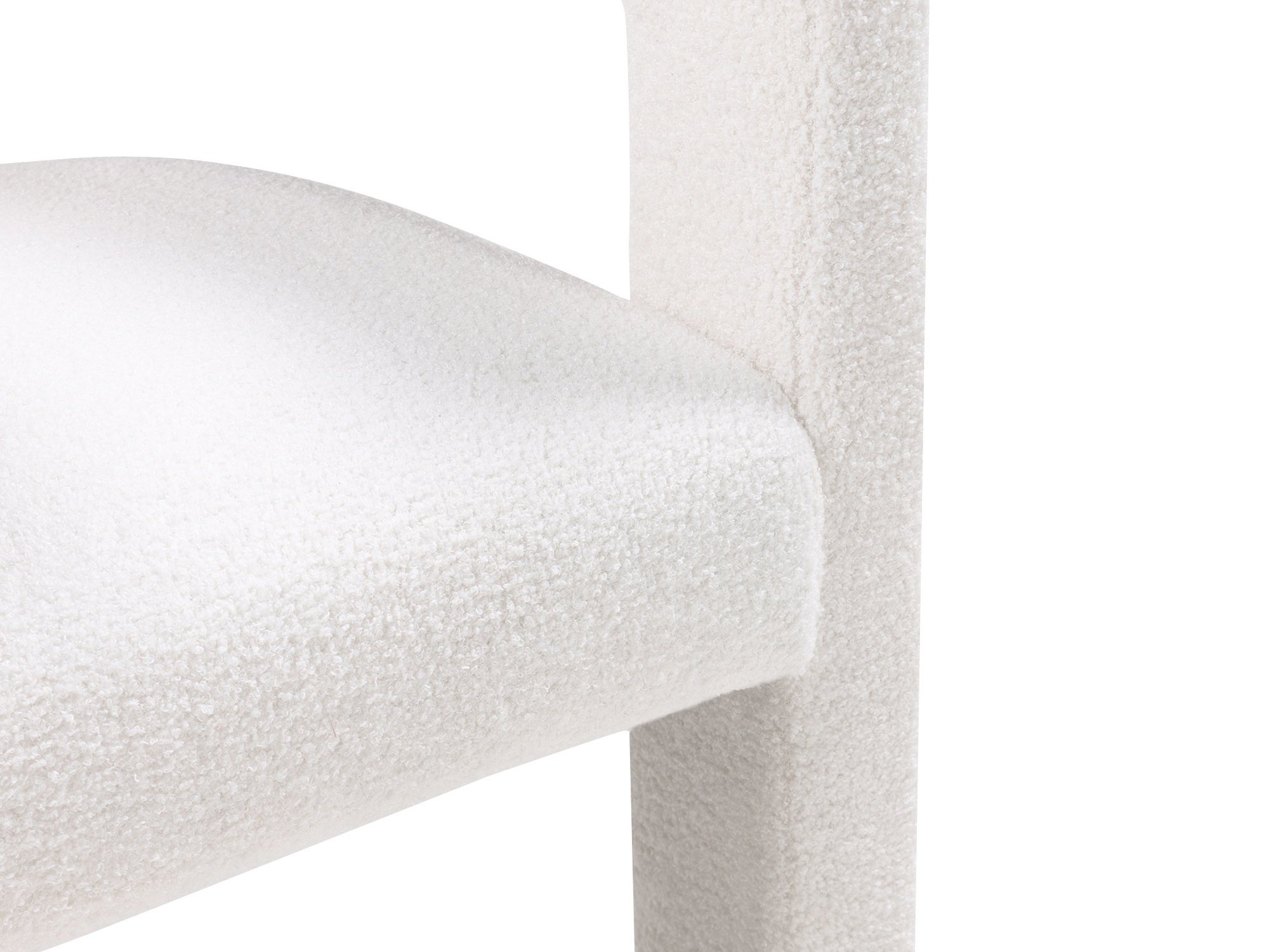 Stolica Burleson 126 (Bijela)