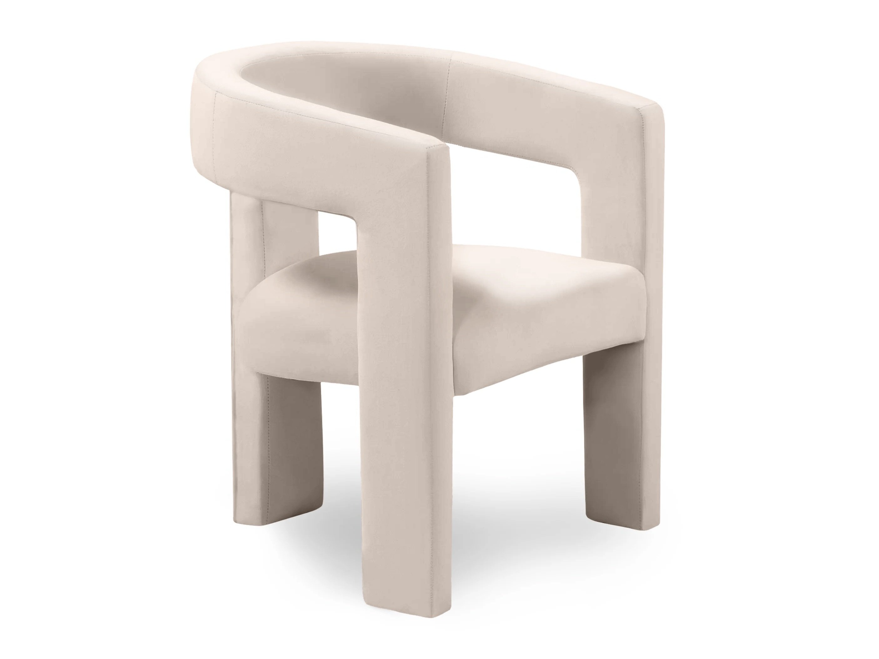 Stolica Burleson 447 (Svijetlo bež)