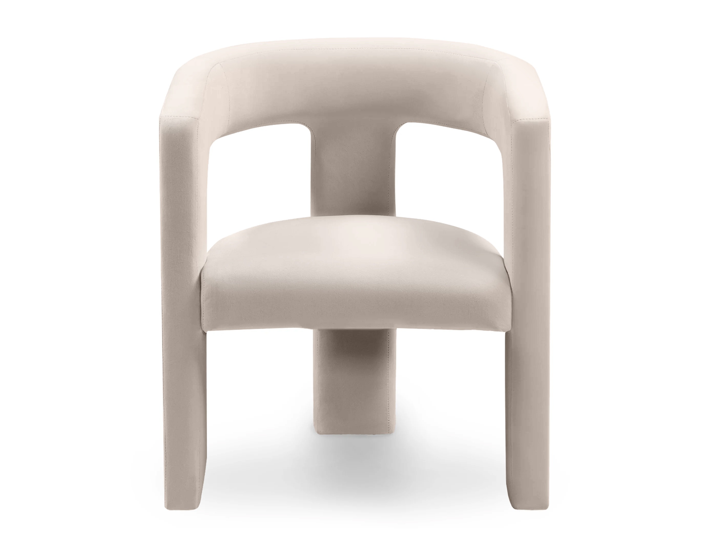 Stolica Burleson 447 (Svijetlo bež)