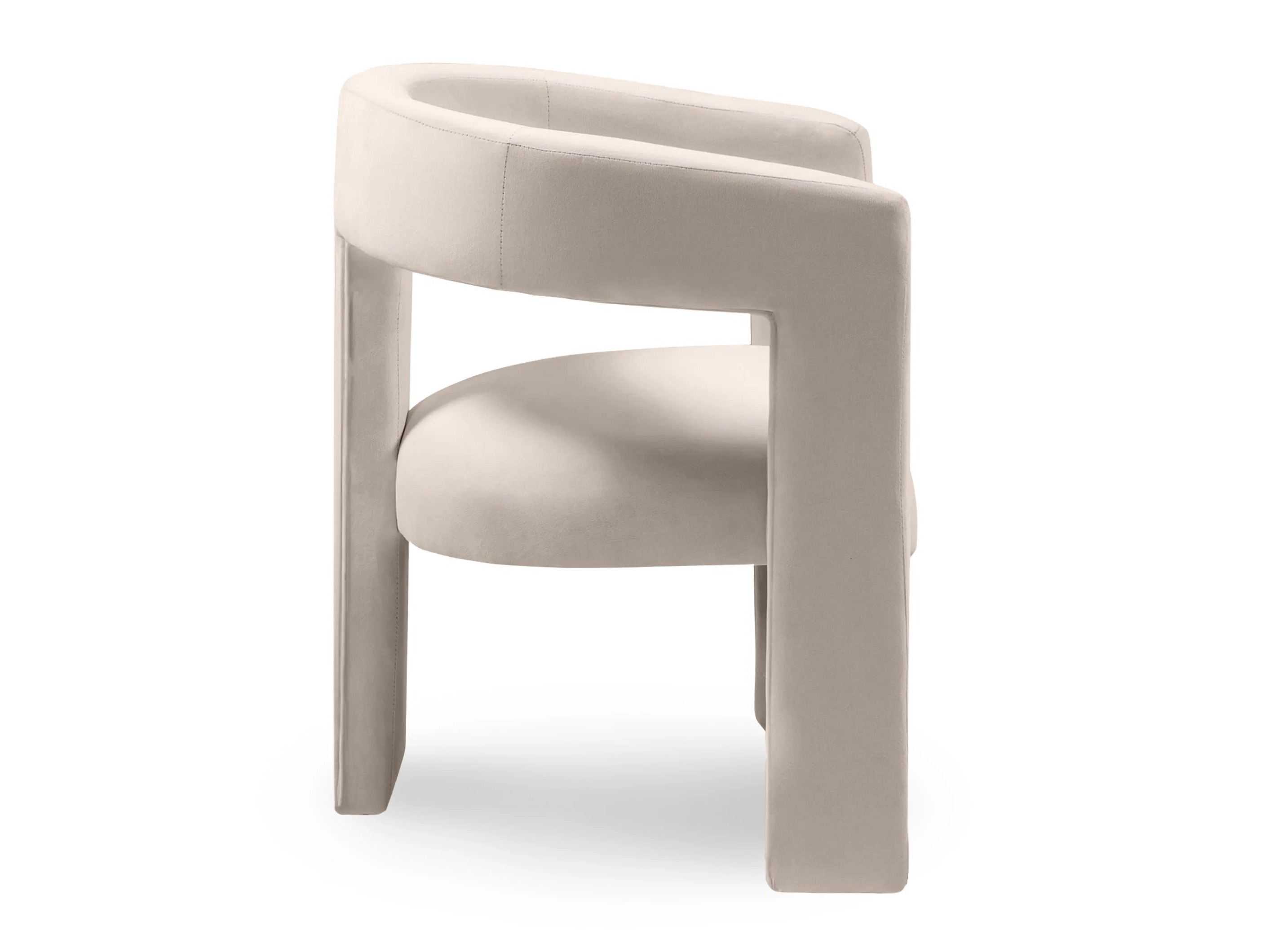 Stolica Burleson 447 (Svijetlo bež)