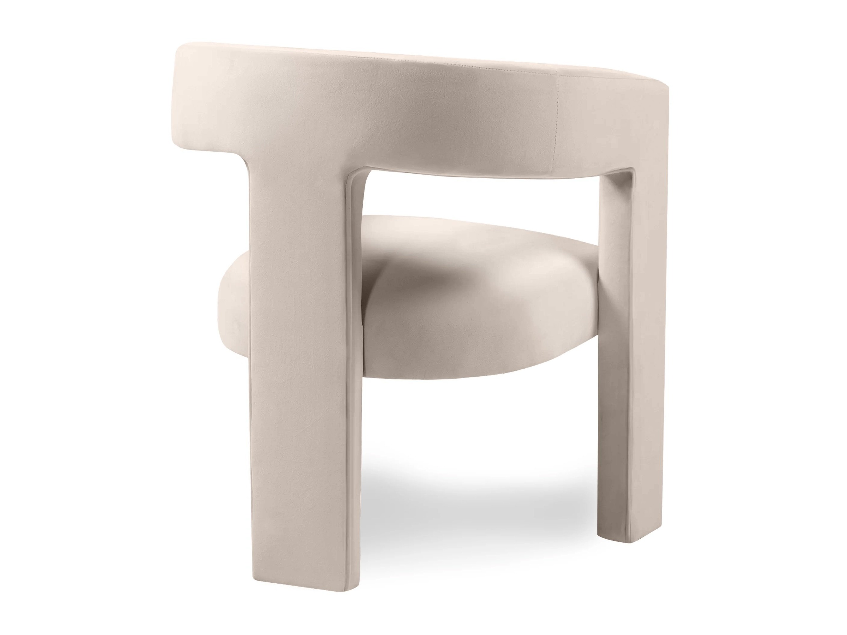 Stolica Burleson 447 (Svijetlo bež)