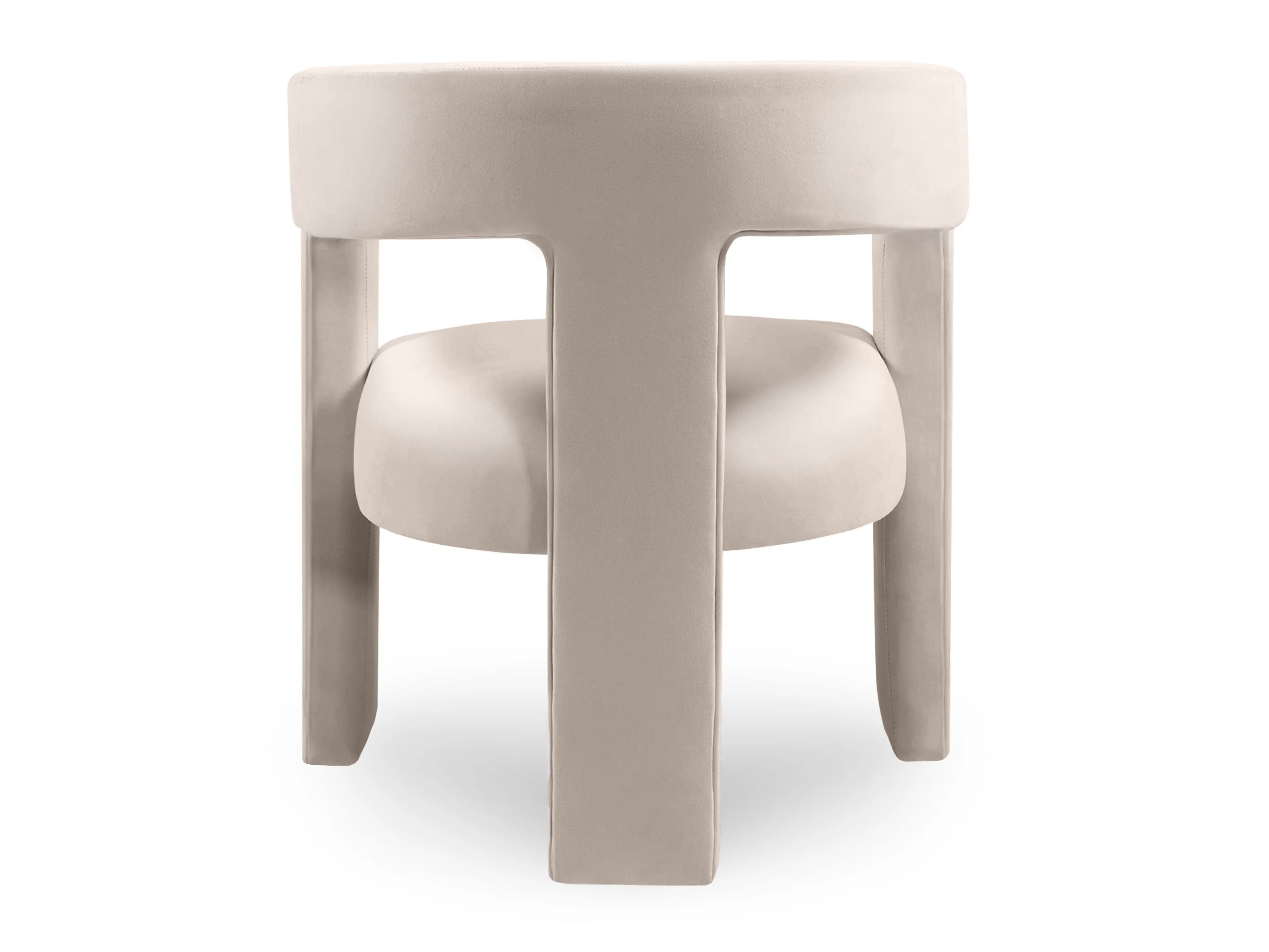 Stolica Burleson 447 (Svijetlo bež)