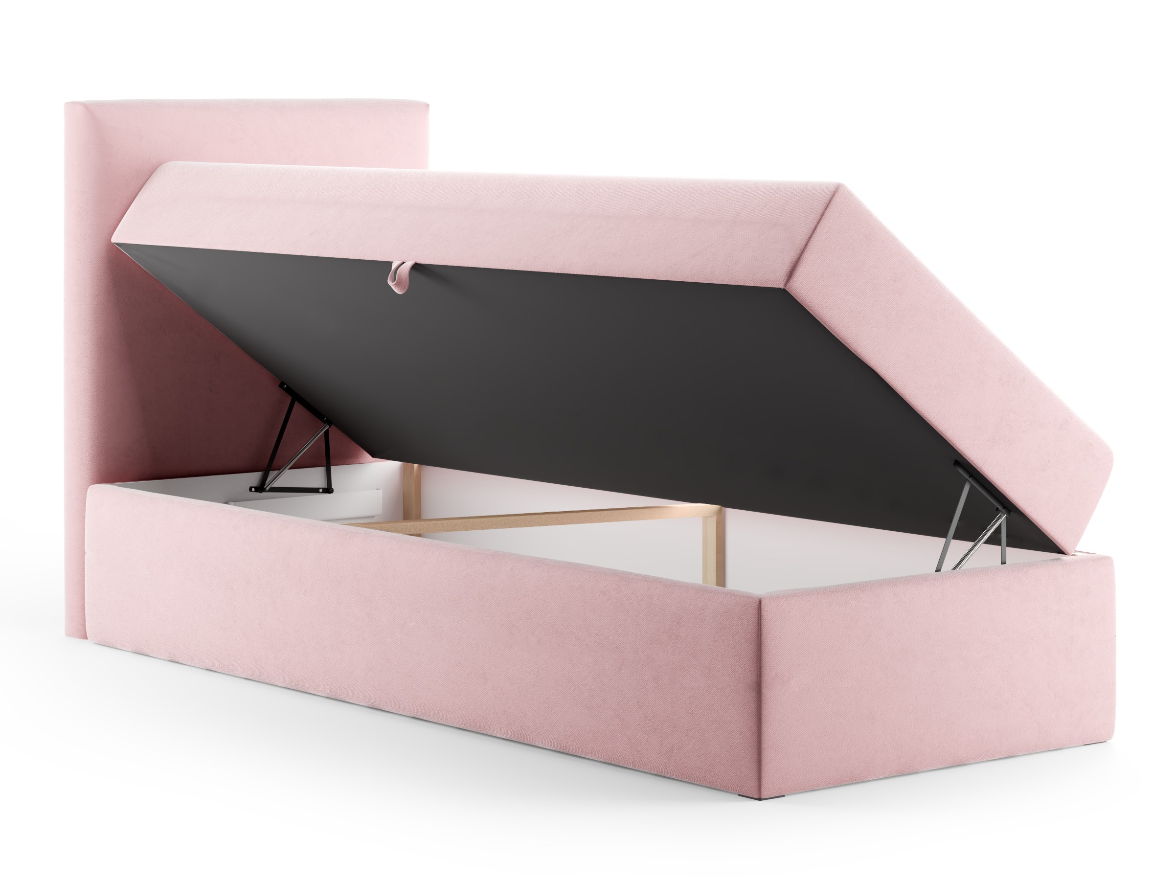 Boxspring krevet Franklin 178 (Kronos 07)