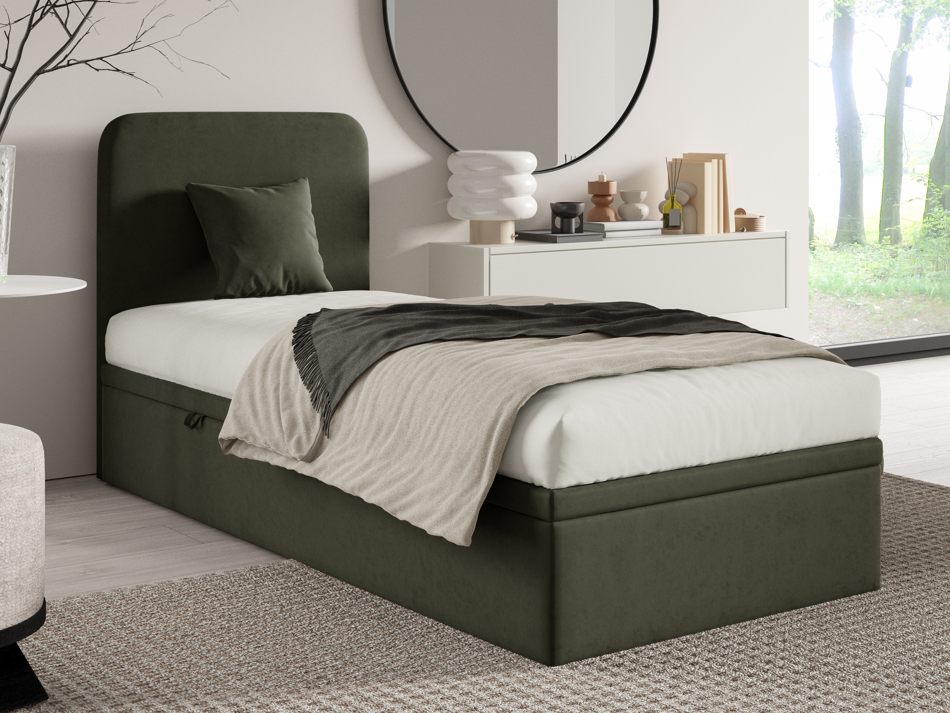 Krevet Franklin 177 (Royal Velvet 11)