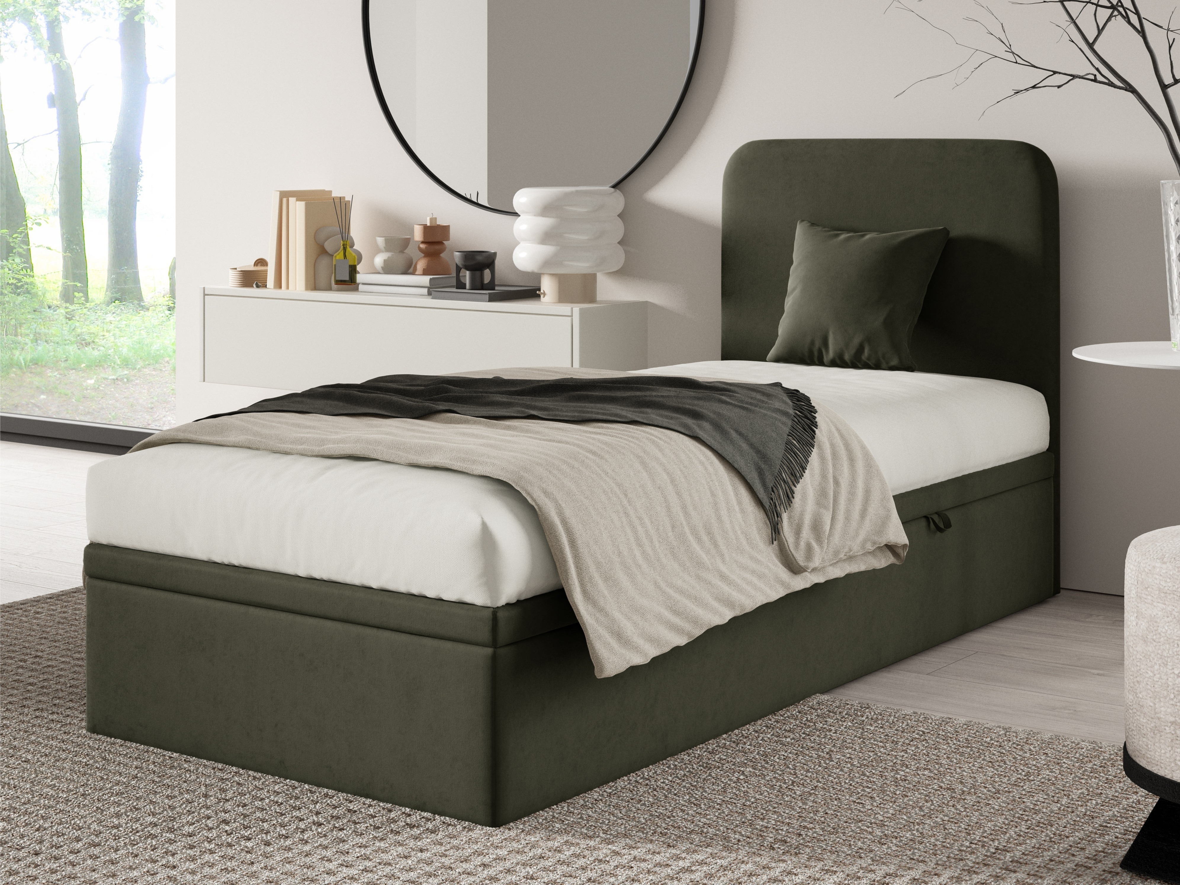 Krevet Franklin 177 (Royal Velvet 11)