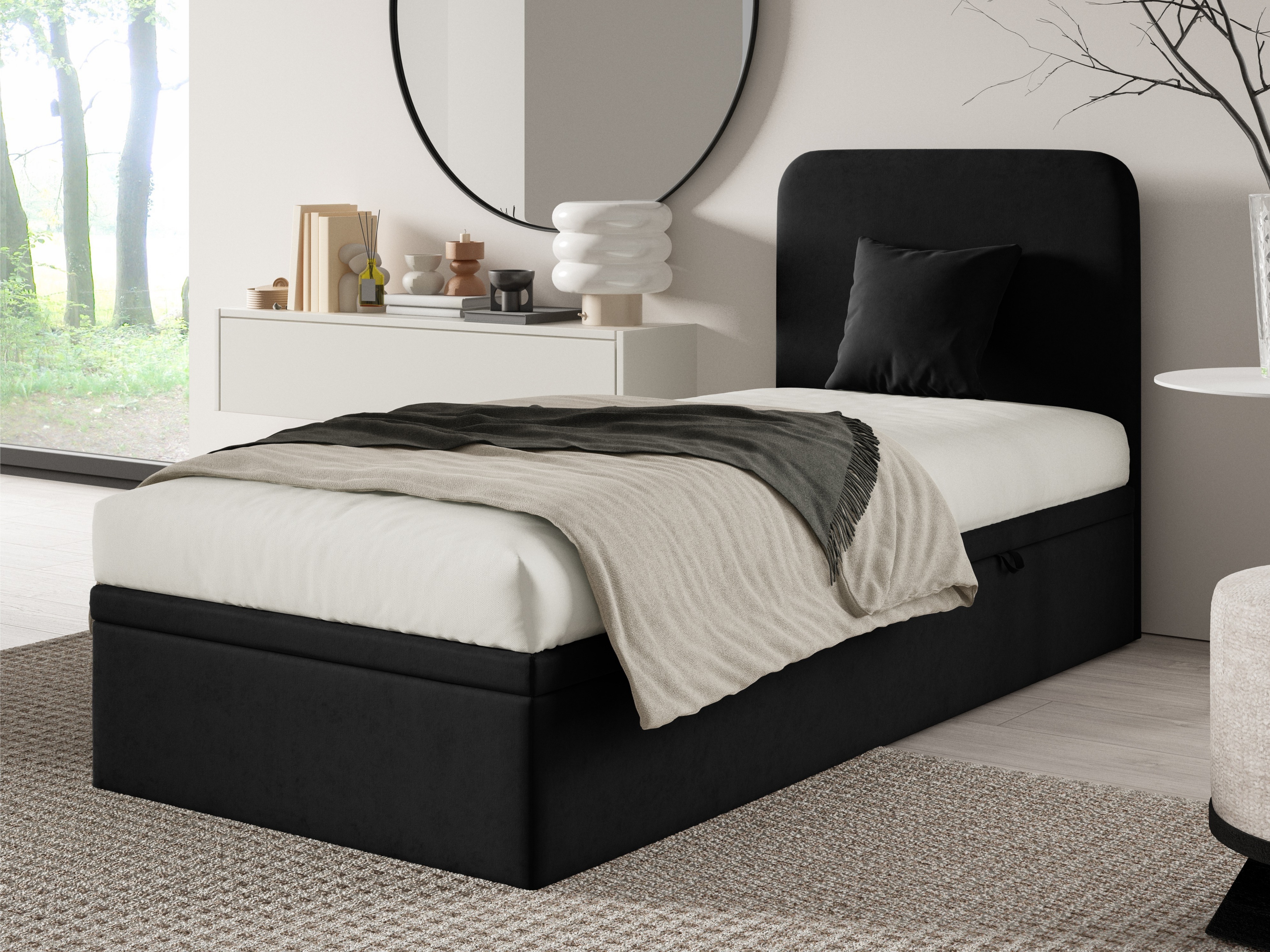 Krevet Franklin 177 (Royal Velvet 22)