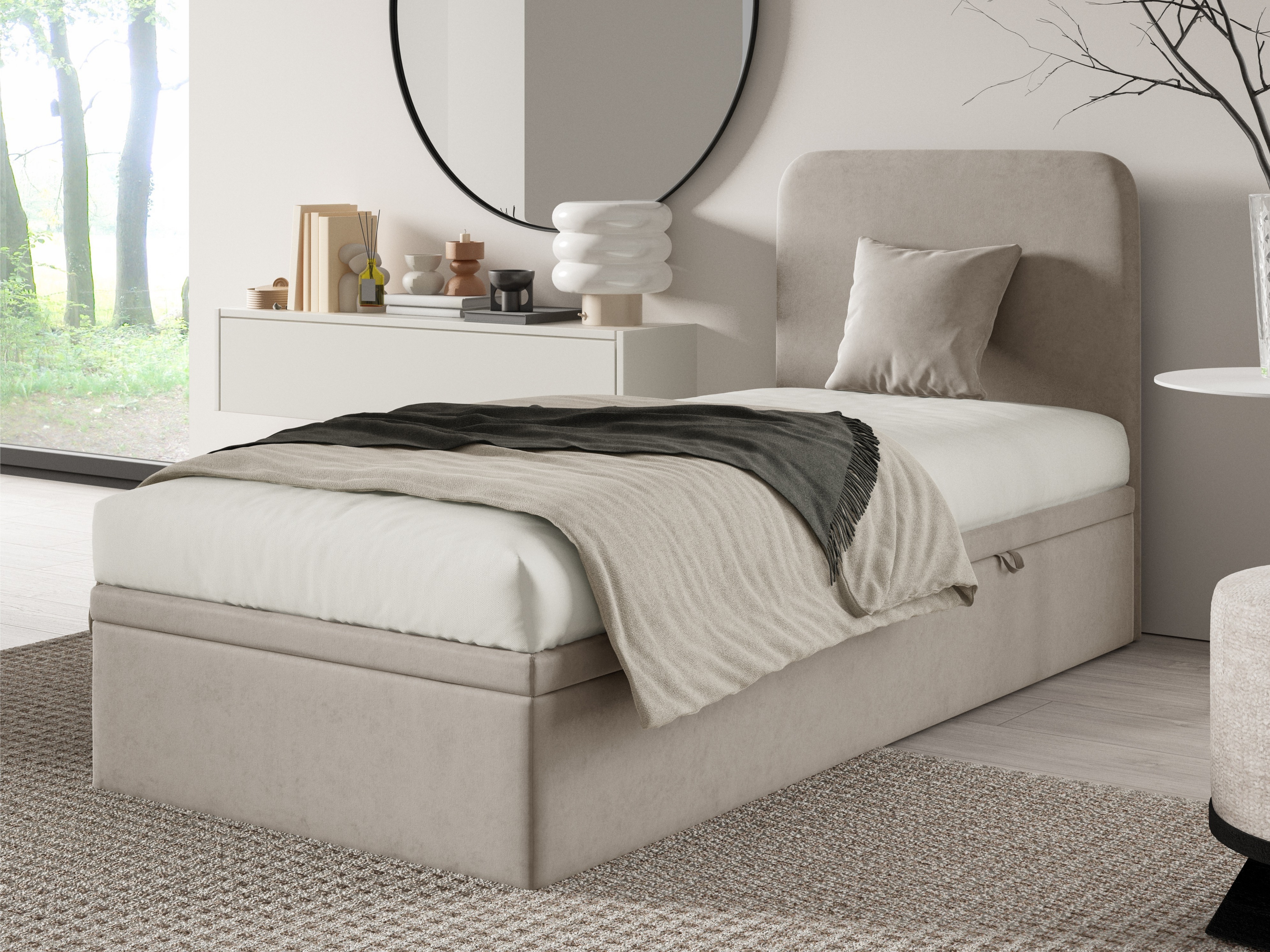 Krevet Franklin 177 (Royal Velvet 2)