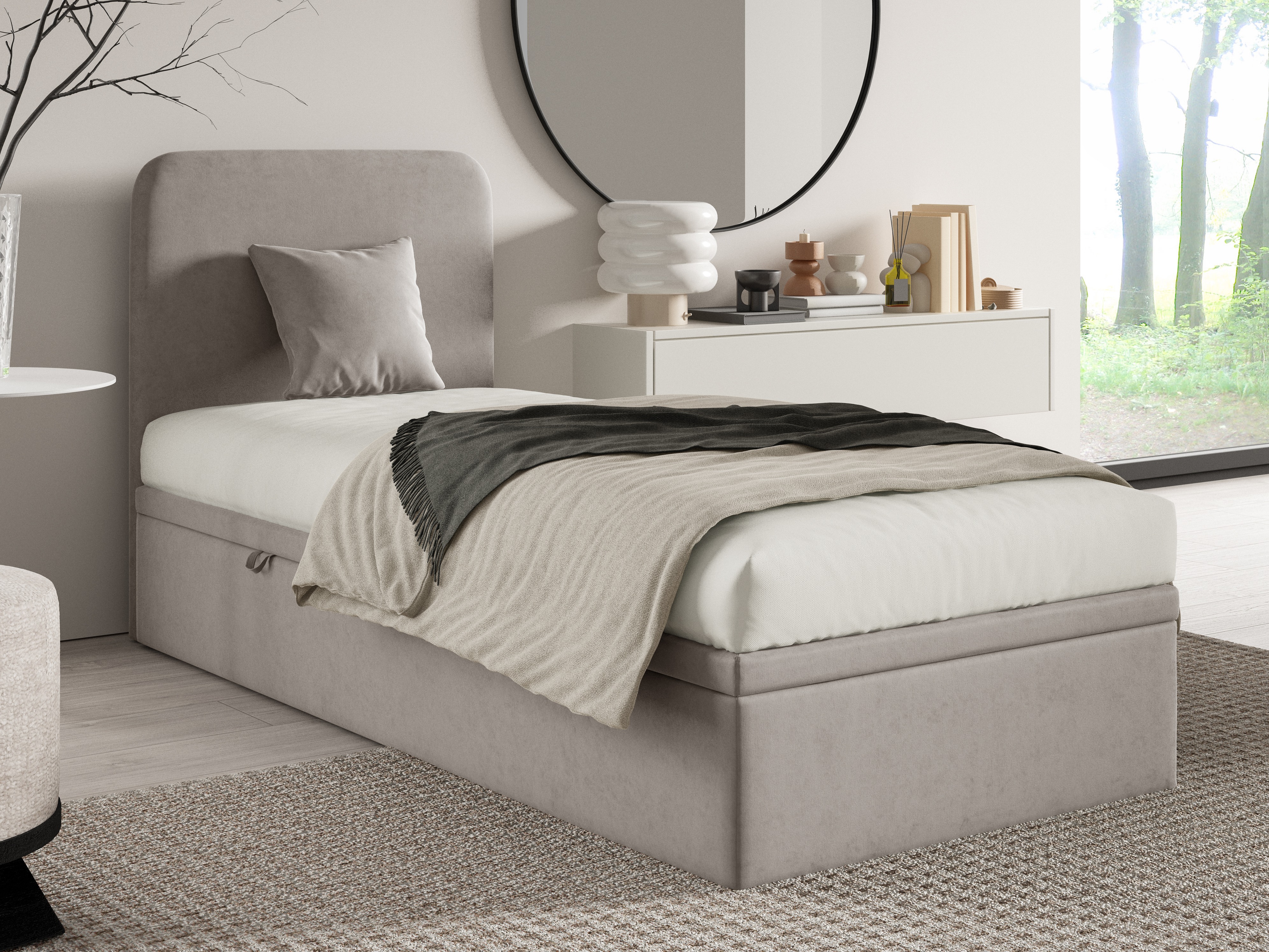 Krevet Franklin 177 (Royal Velvet 3)