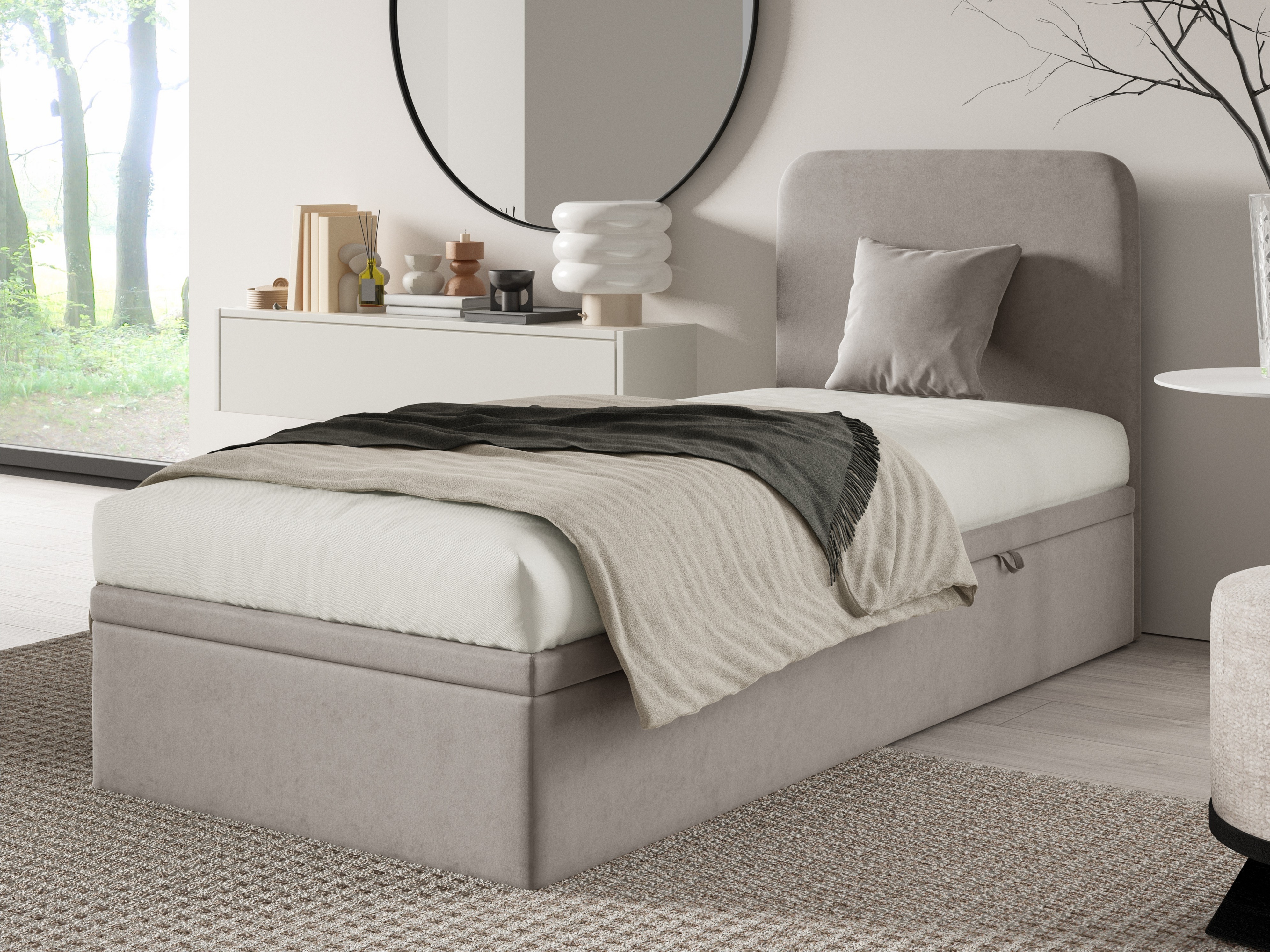 Krevet Franklin 177 (Royal Velvet 3)