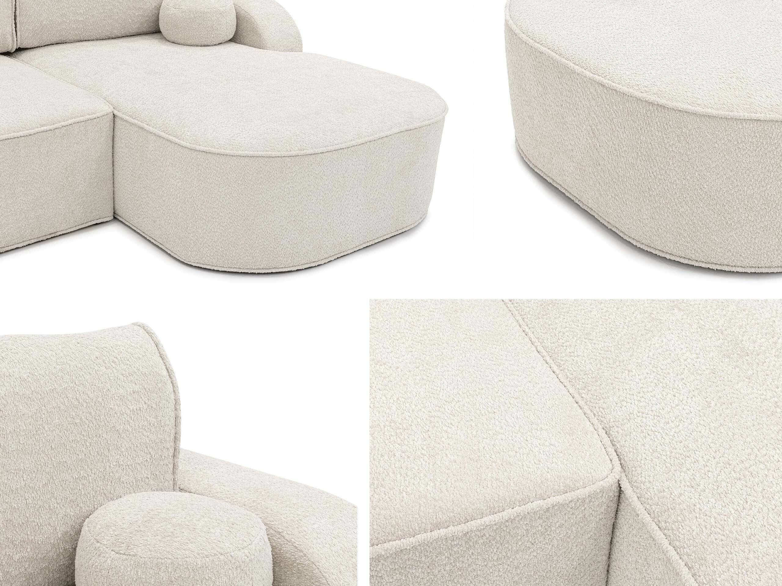 Kutna garnitura Comfivo 464 (Coral 65)