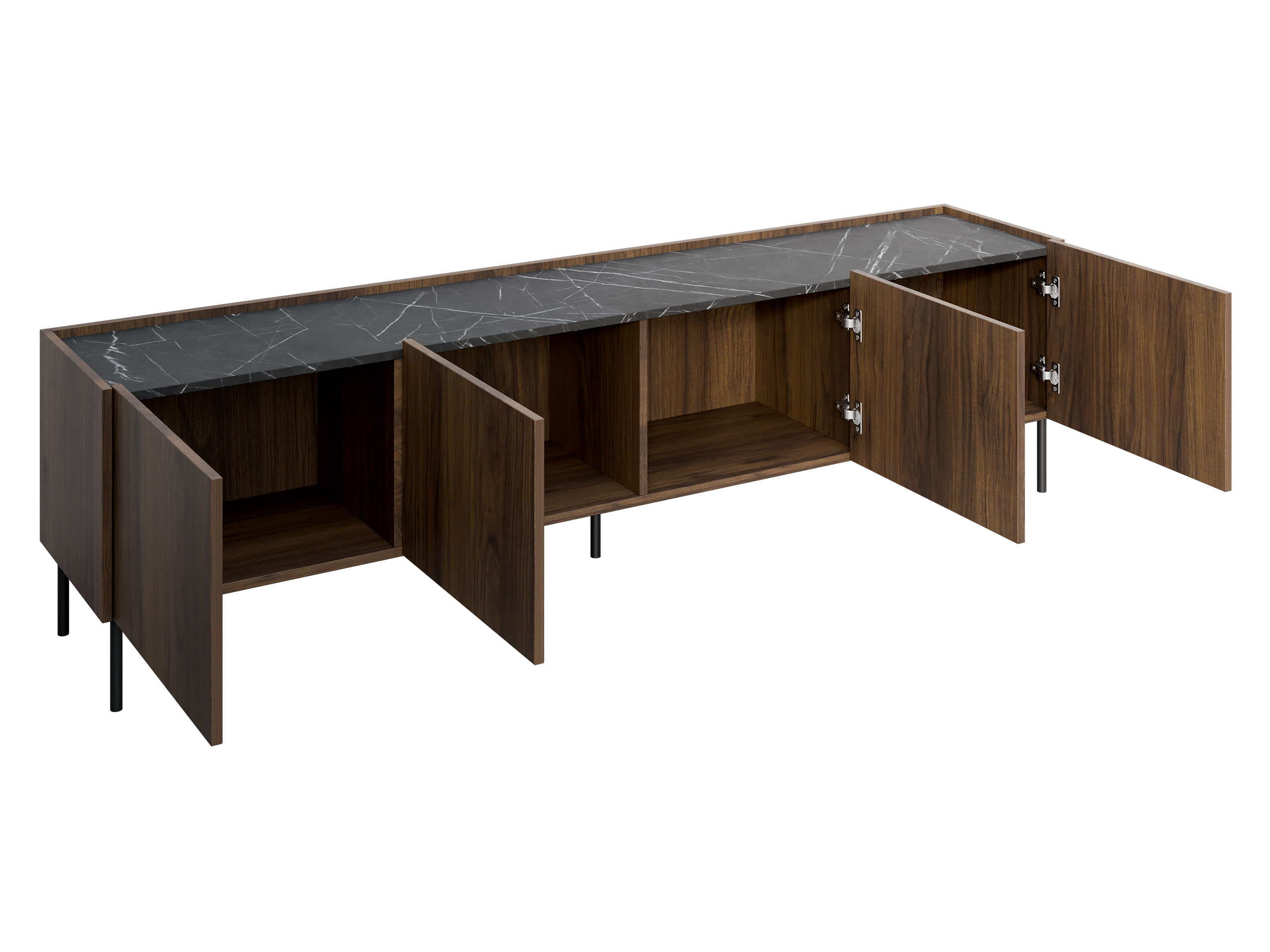 Set za dnevni boravak Comfivo Belviro II