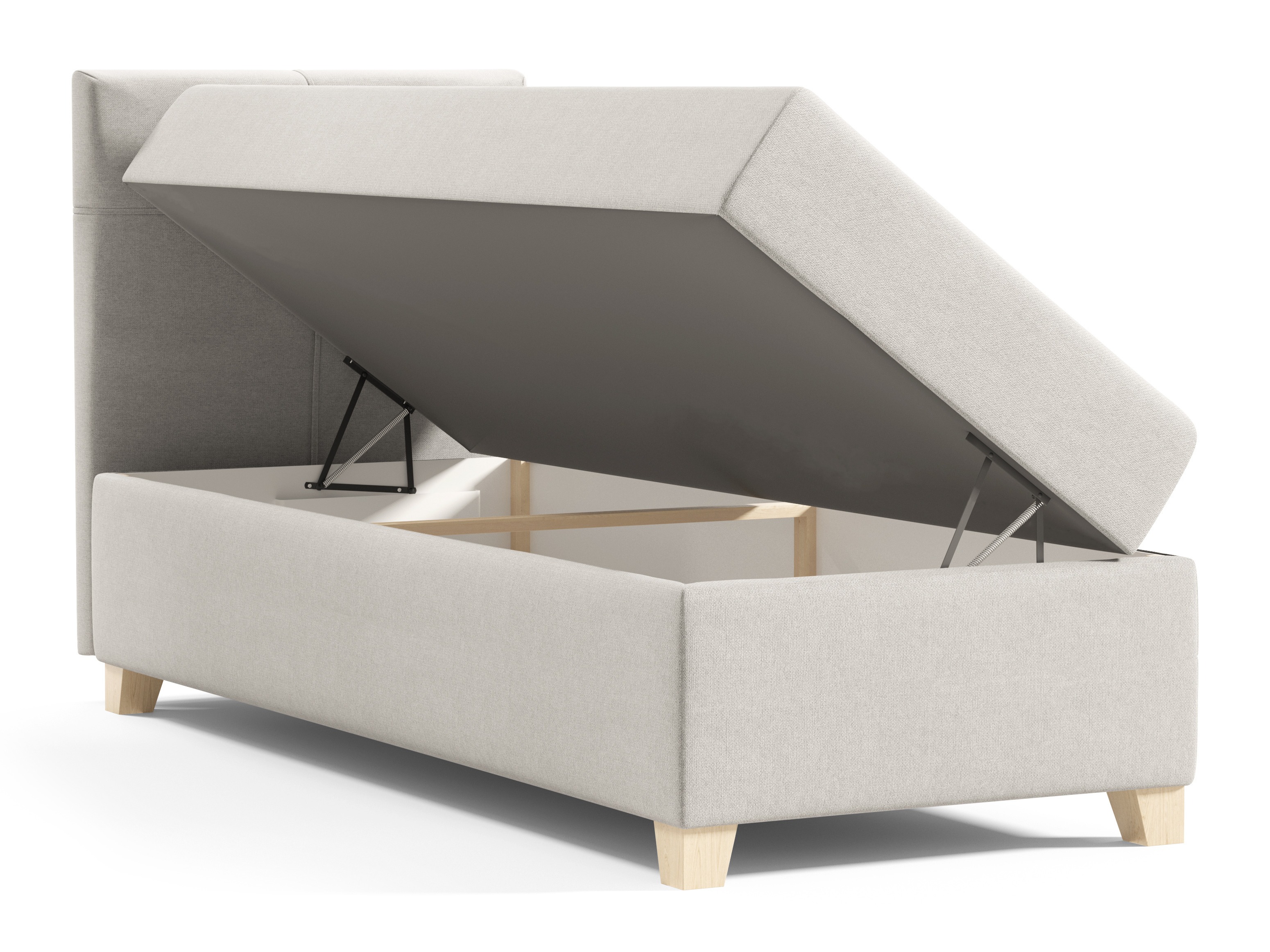 Boxspring krevet Franklin 179 (Soro 100)