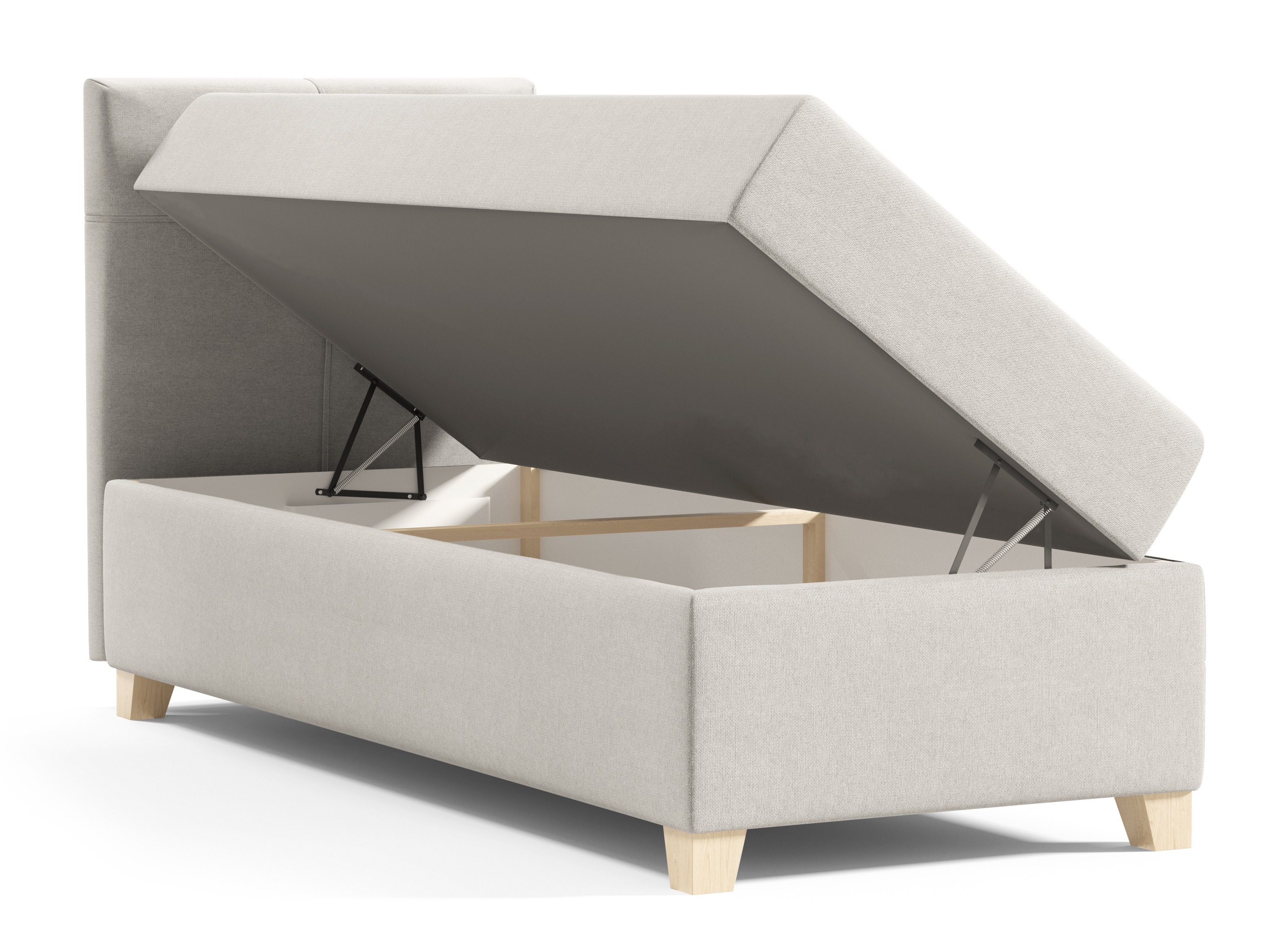 Boxspring krevet Franklin 179 (Soro 61)