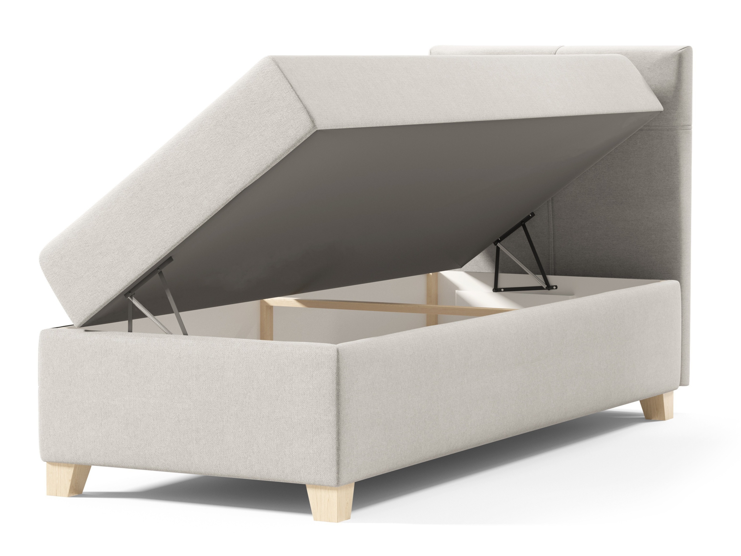 Boxspring krevet Franklin 179 (Soro 61)