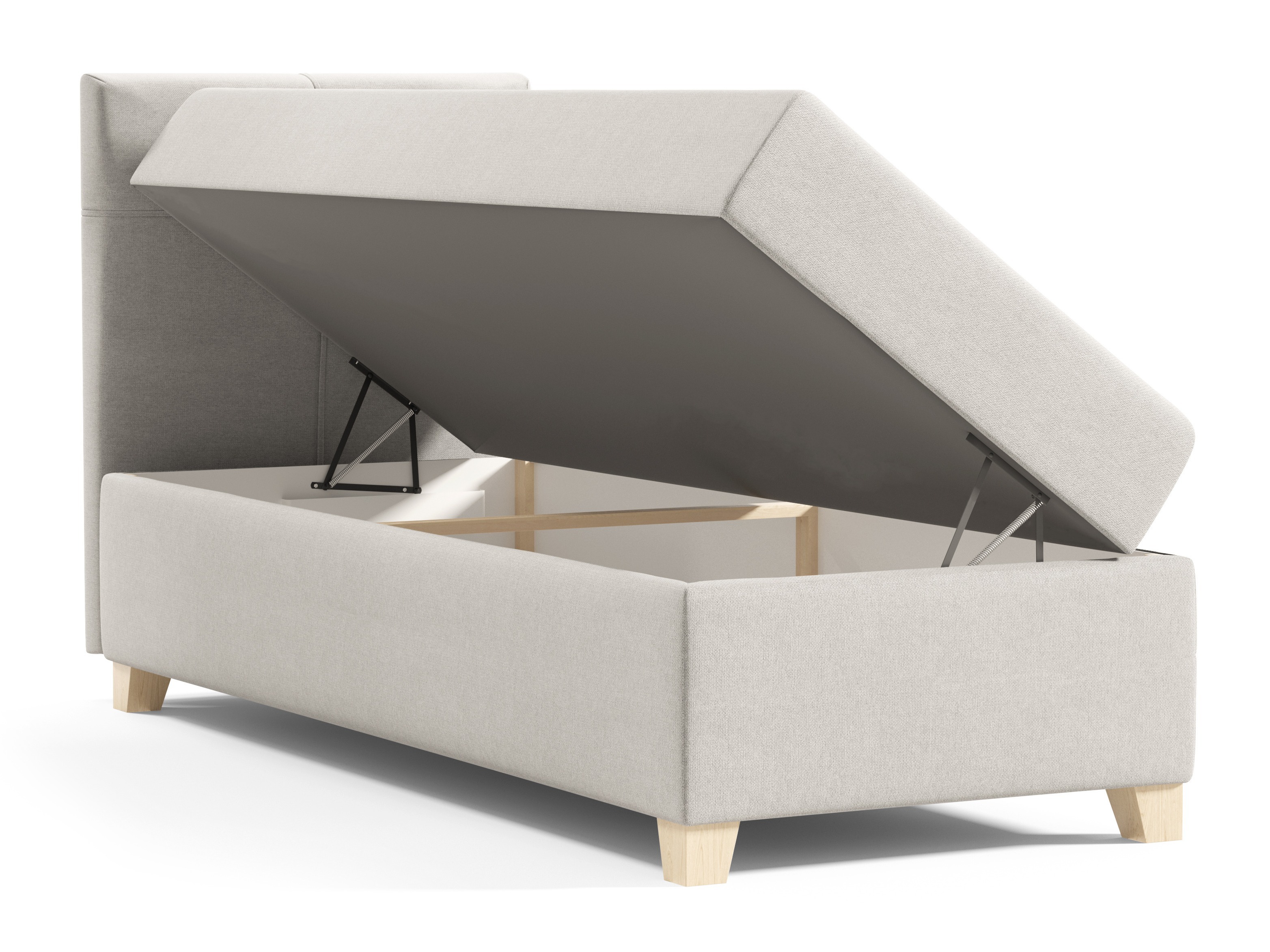 Boxspring krevet Franklin 179 (Soro 76)