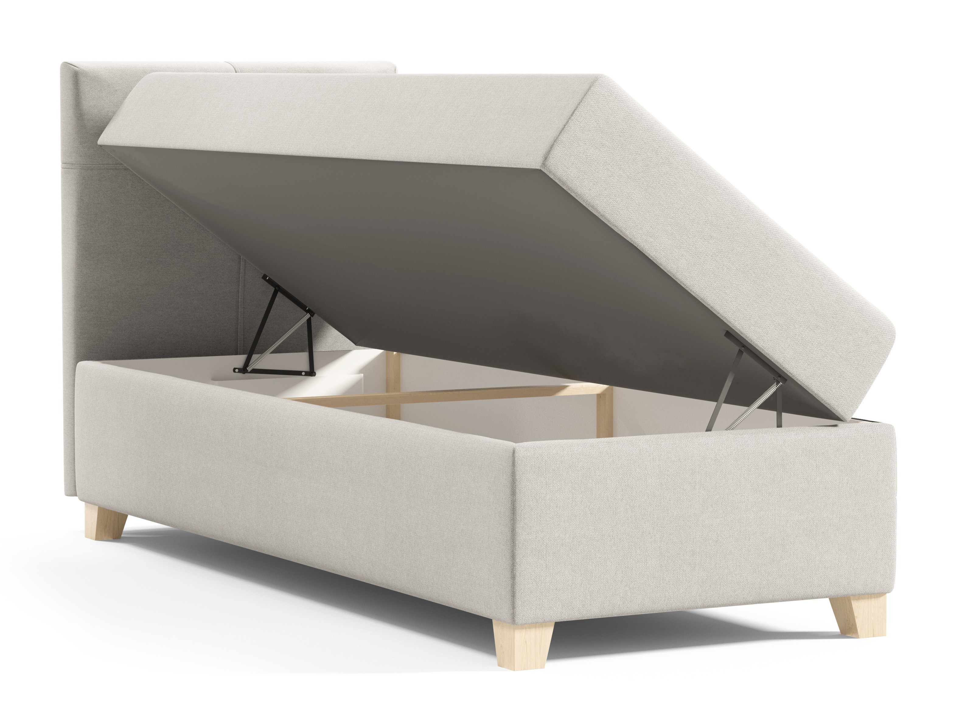 Boxspring krevet Franklin 179 (Soro 90)