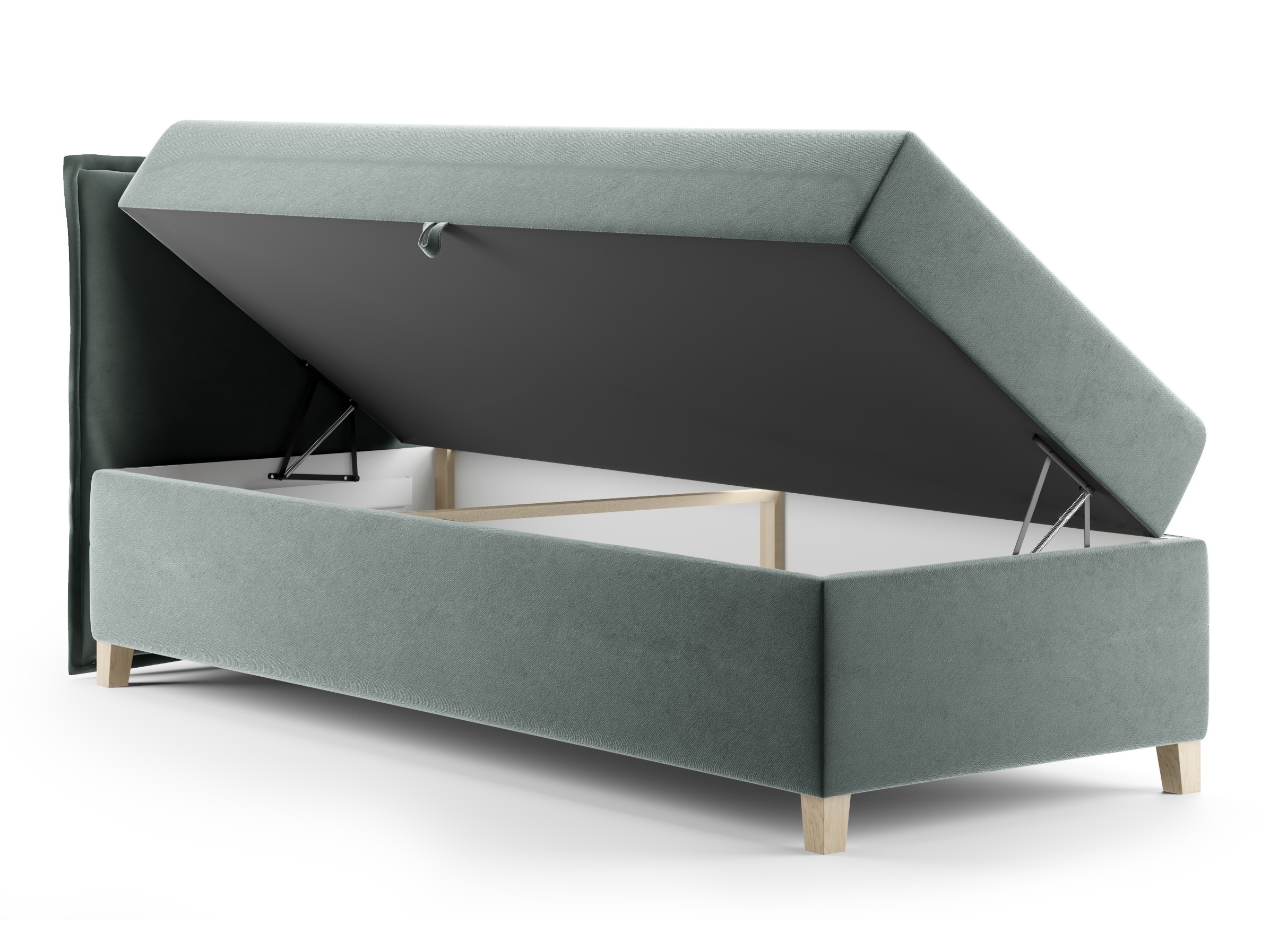 Boxspring krevet Franklin 181 (Kronos 07)